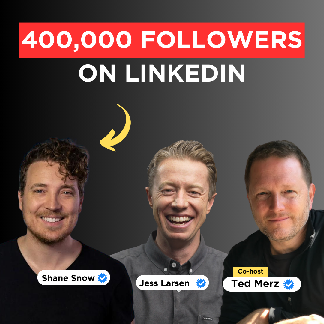How to Master LinkedIn to Maximize Your CEO Influence | Shane Snow