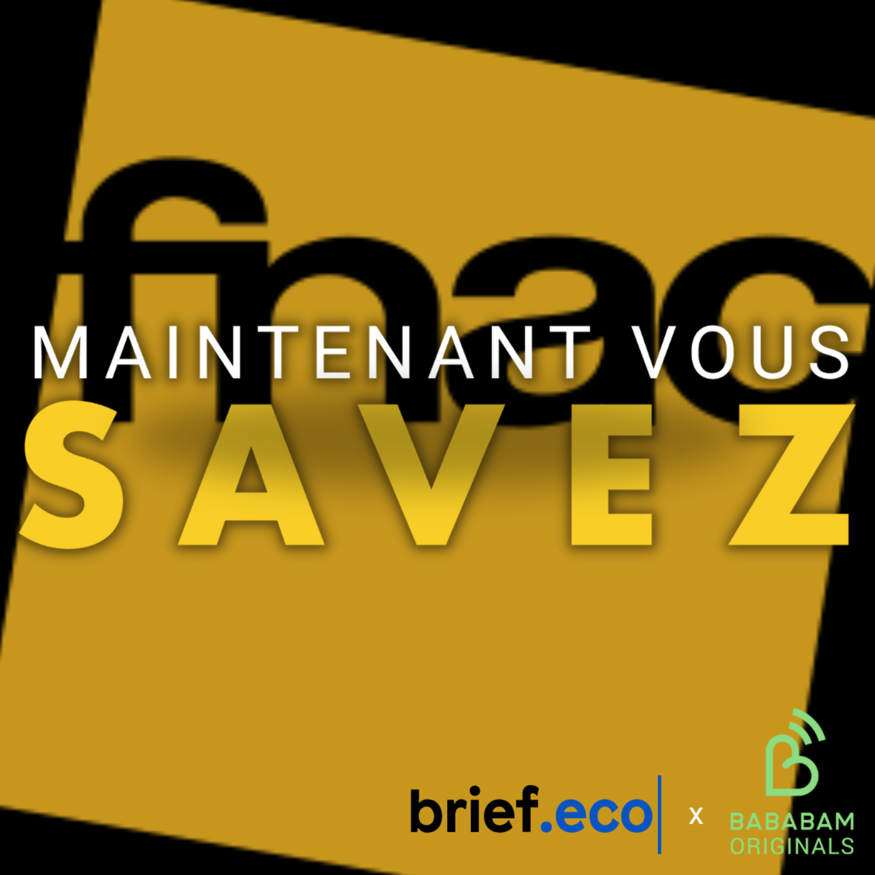 Que signifie l’acronyme Fnac ?