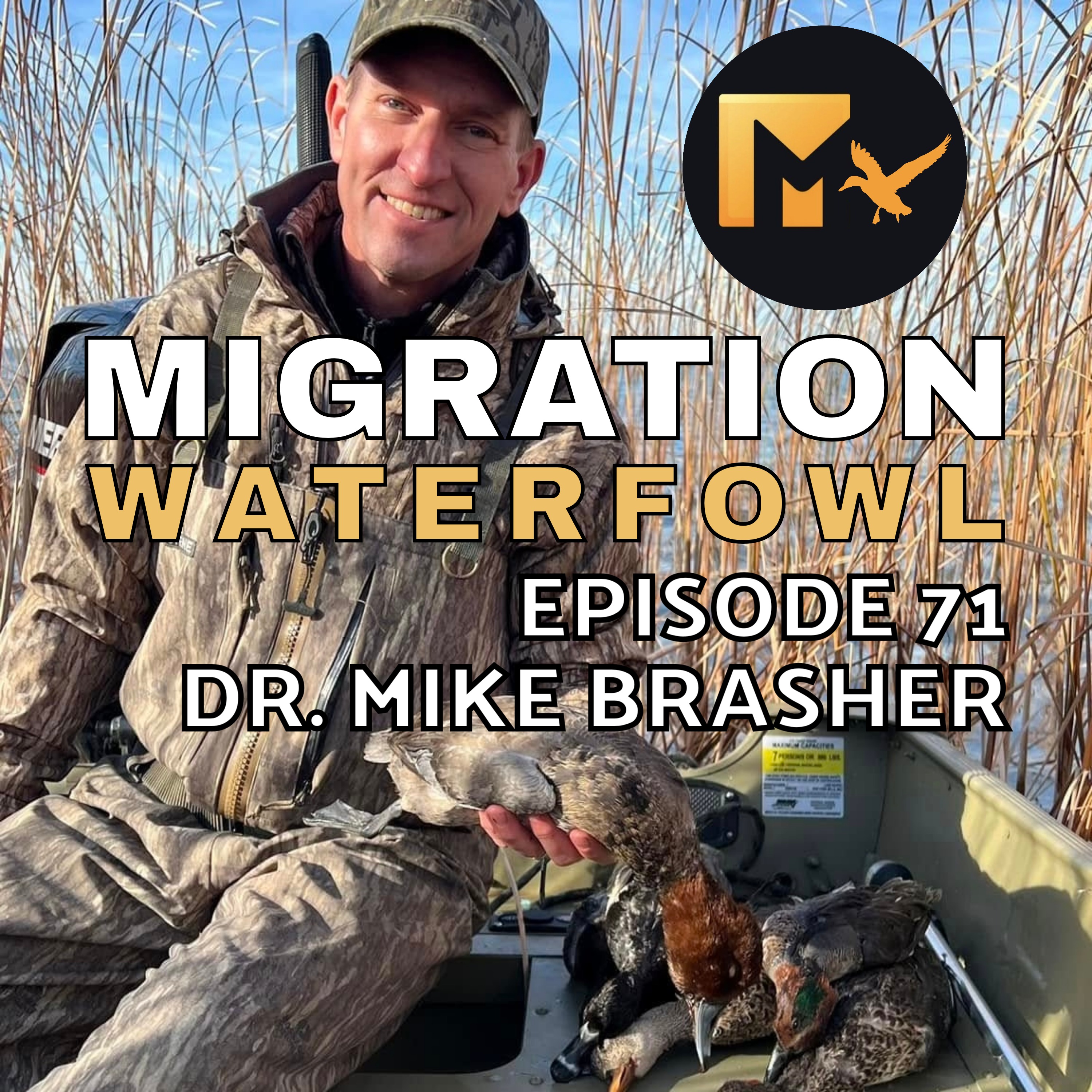 The Migration Waterfowl Podcast