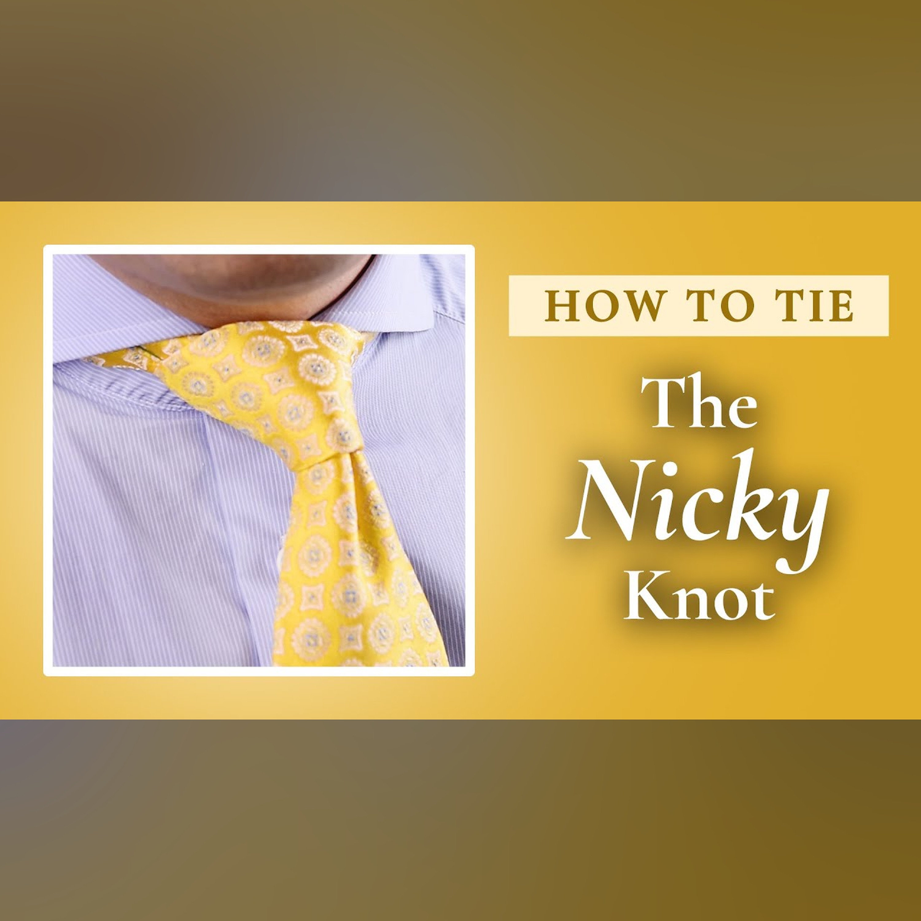 How to Tie the Nicky Knot episode artwork