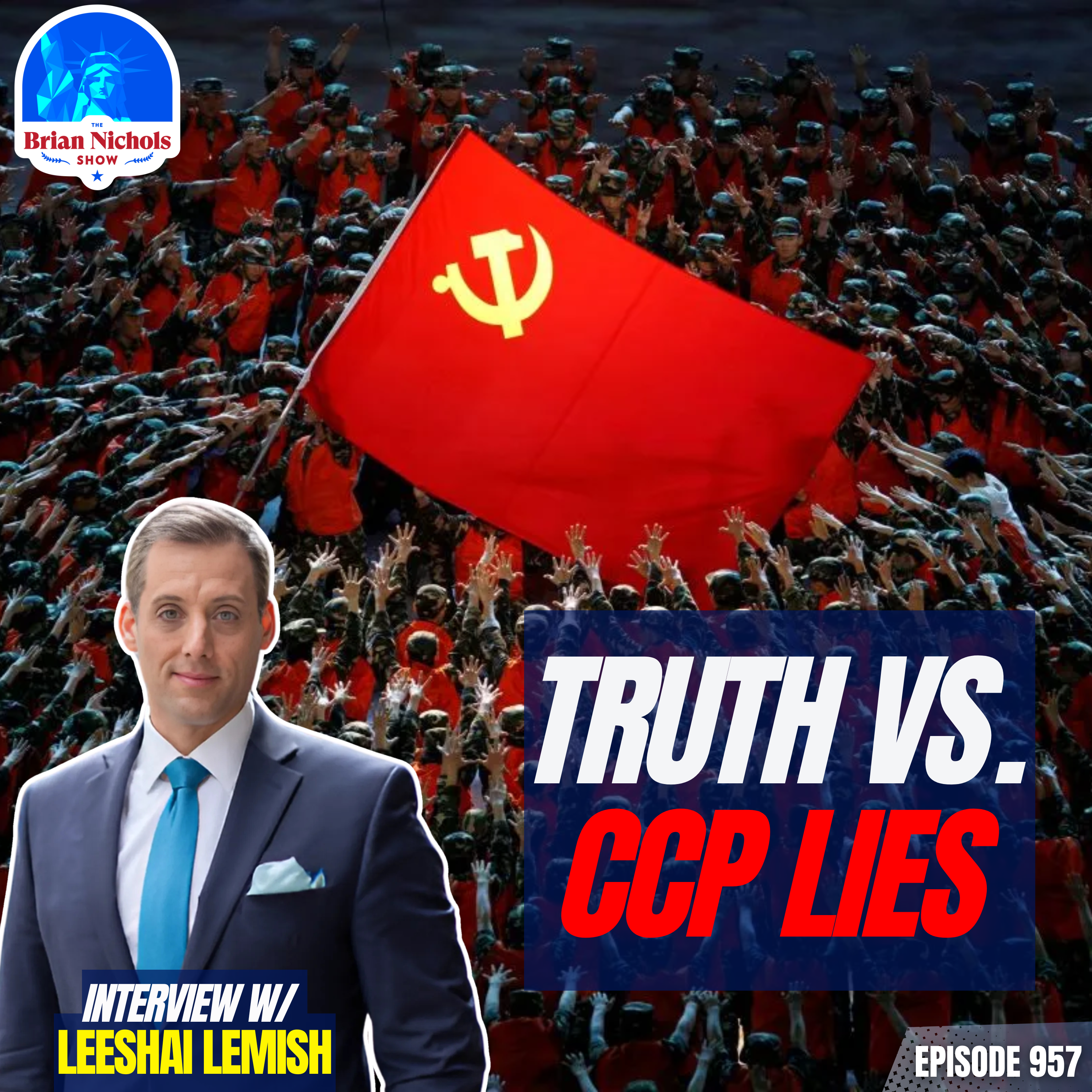 957: Is the CCP Controlling American Media?