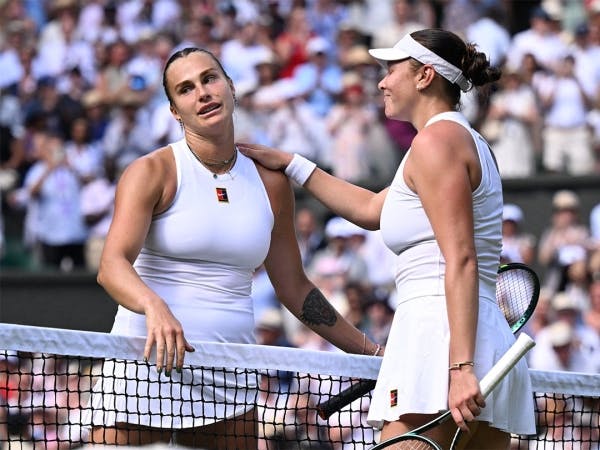 No.3 WTA Matches of the Year 2025: Amanda Anisimova - Aryna Sabalenka Wimbledon semi-final