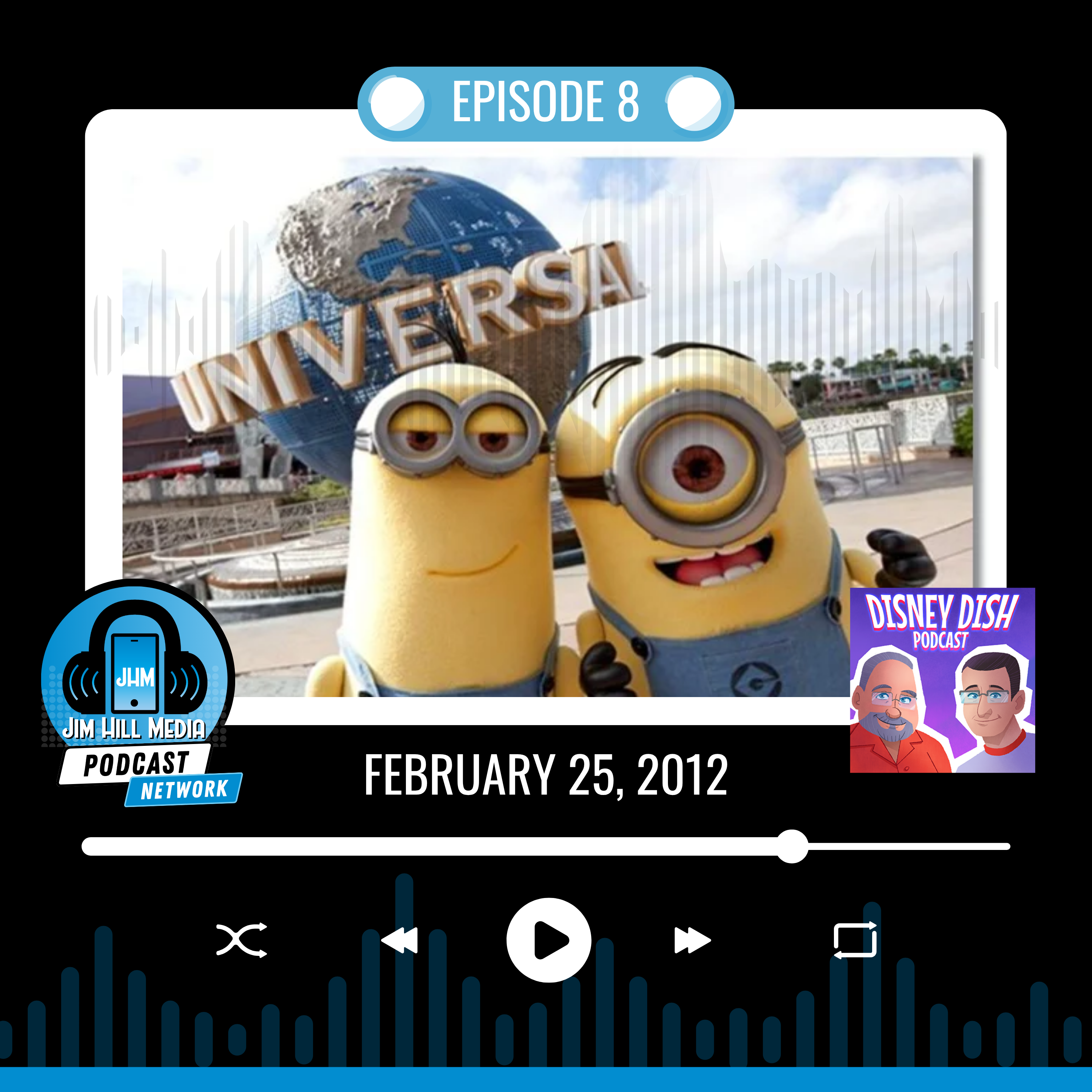 Universal’s Florida Foreshadowing and the Road to Diagon Alley (Ep. 8)