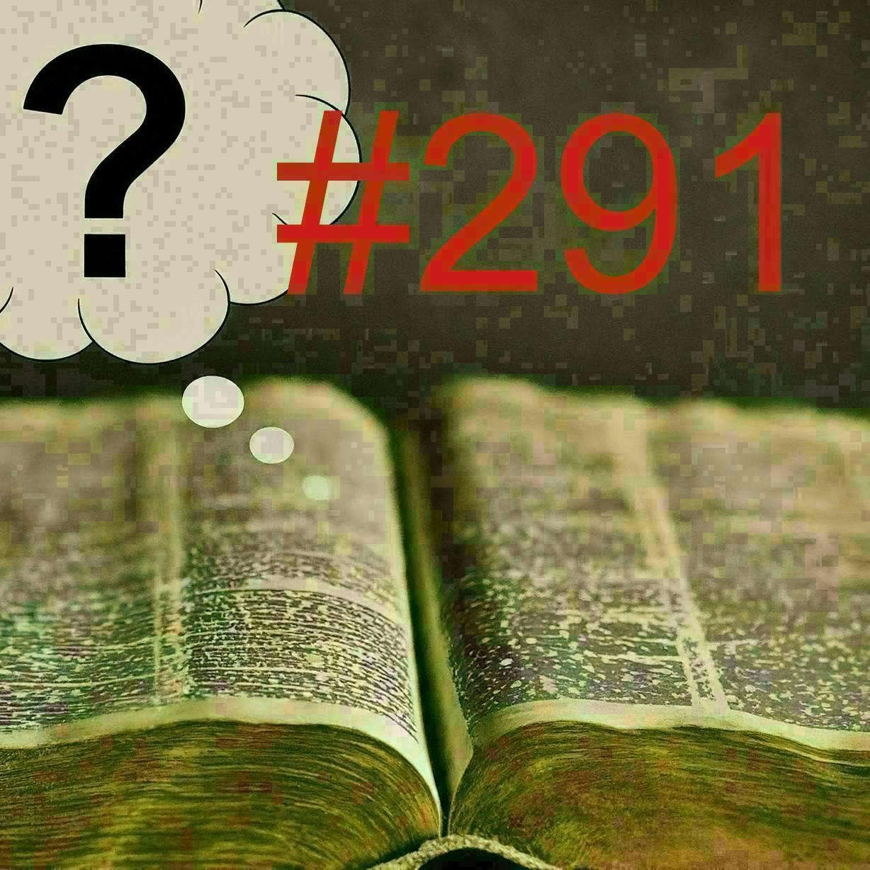 291 - Pastor and author Greg Boyd answers Jed's questions!