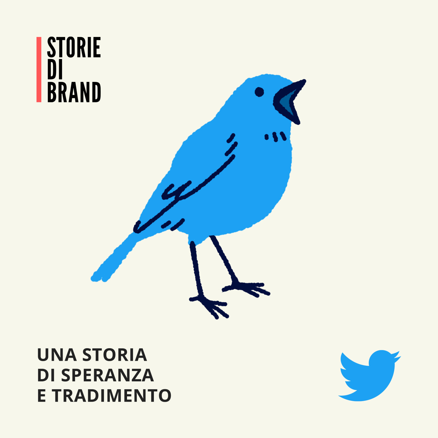 TWITTER | Una storia di speranza e tradimento