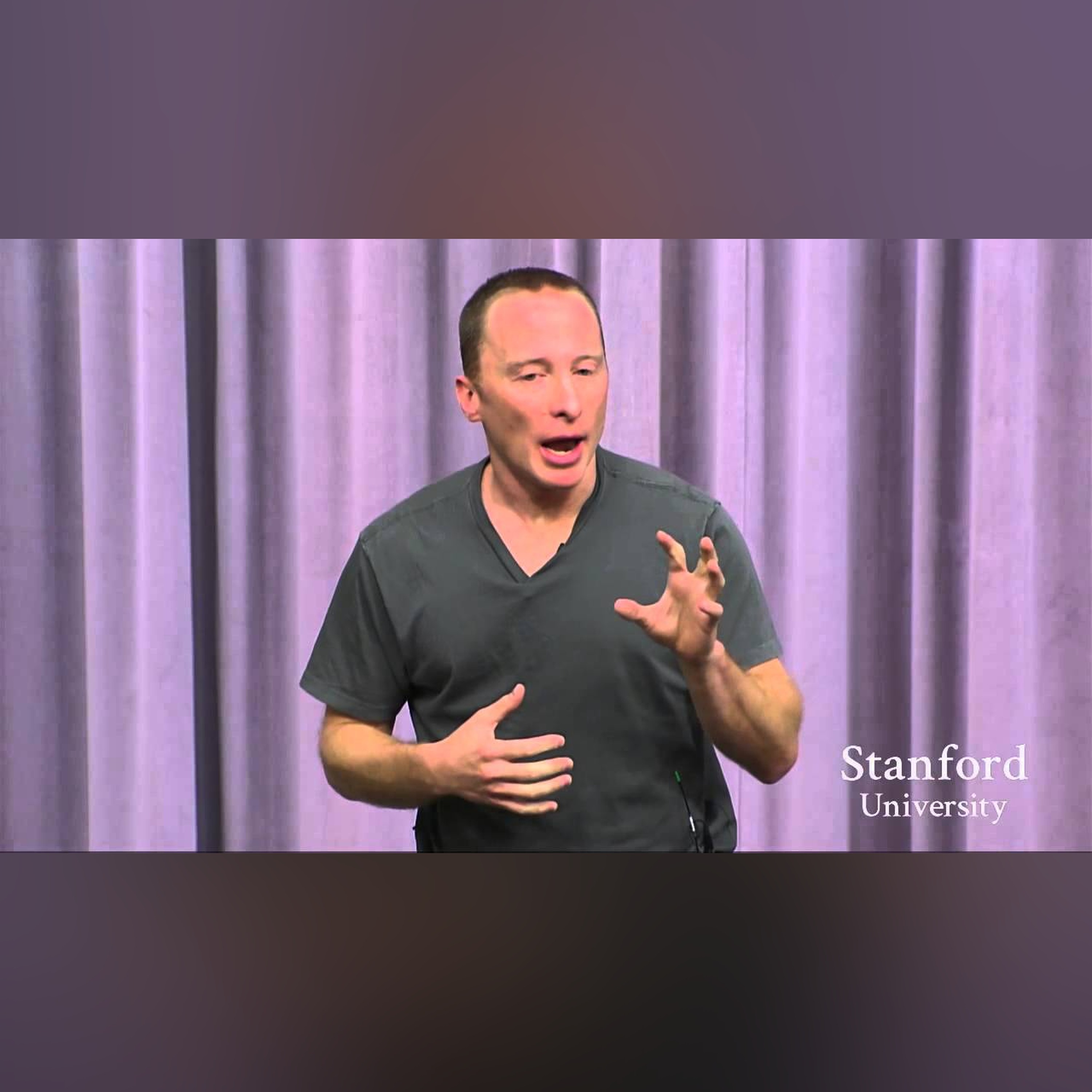 Stanford Seminar - Entrepreneurial Though Leaders: Matt Rabinowitz of Natera