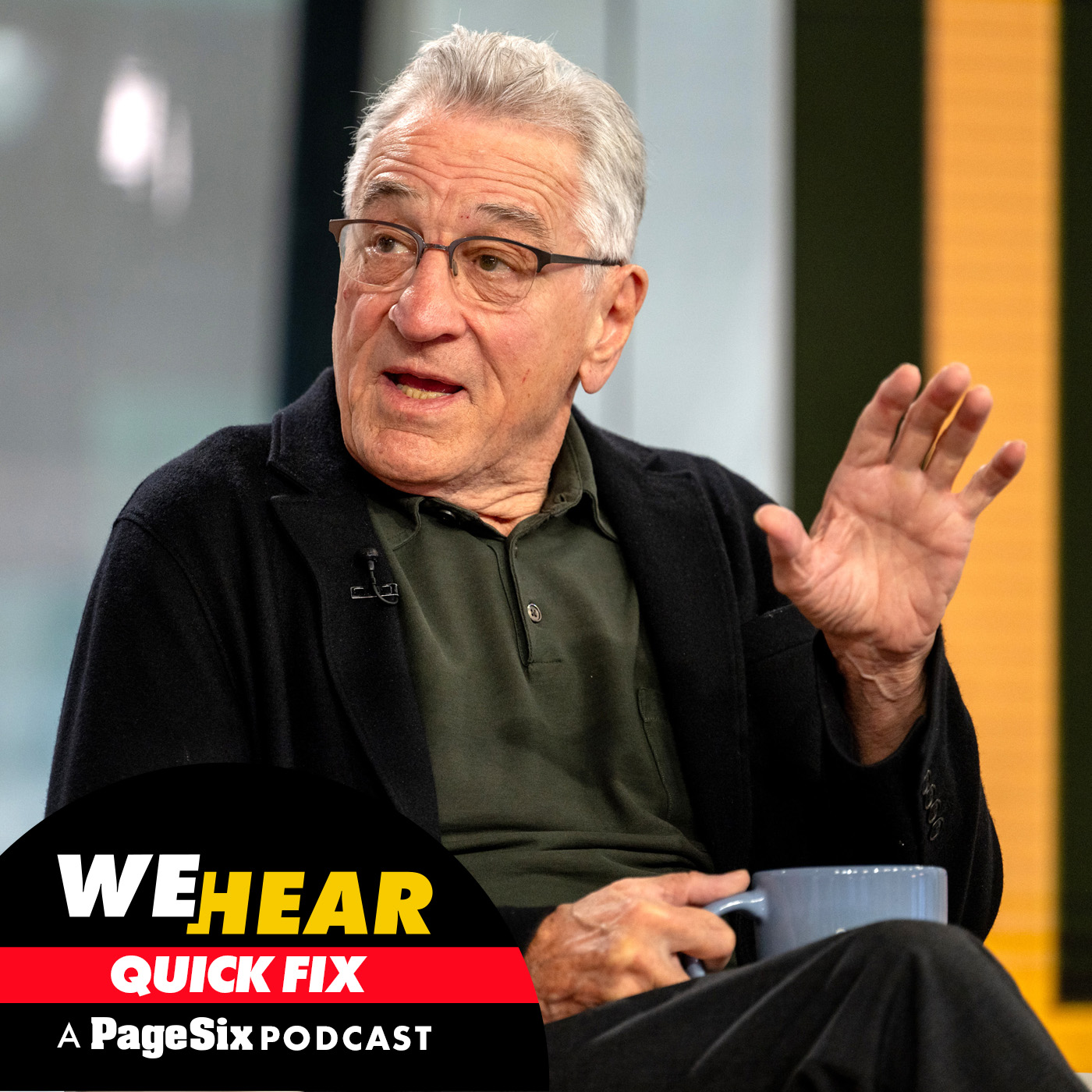 Celebrating Hollywood men who continue their dad roles - well into their senior years