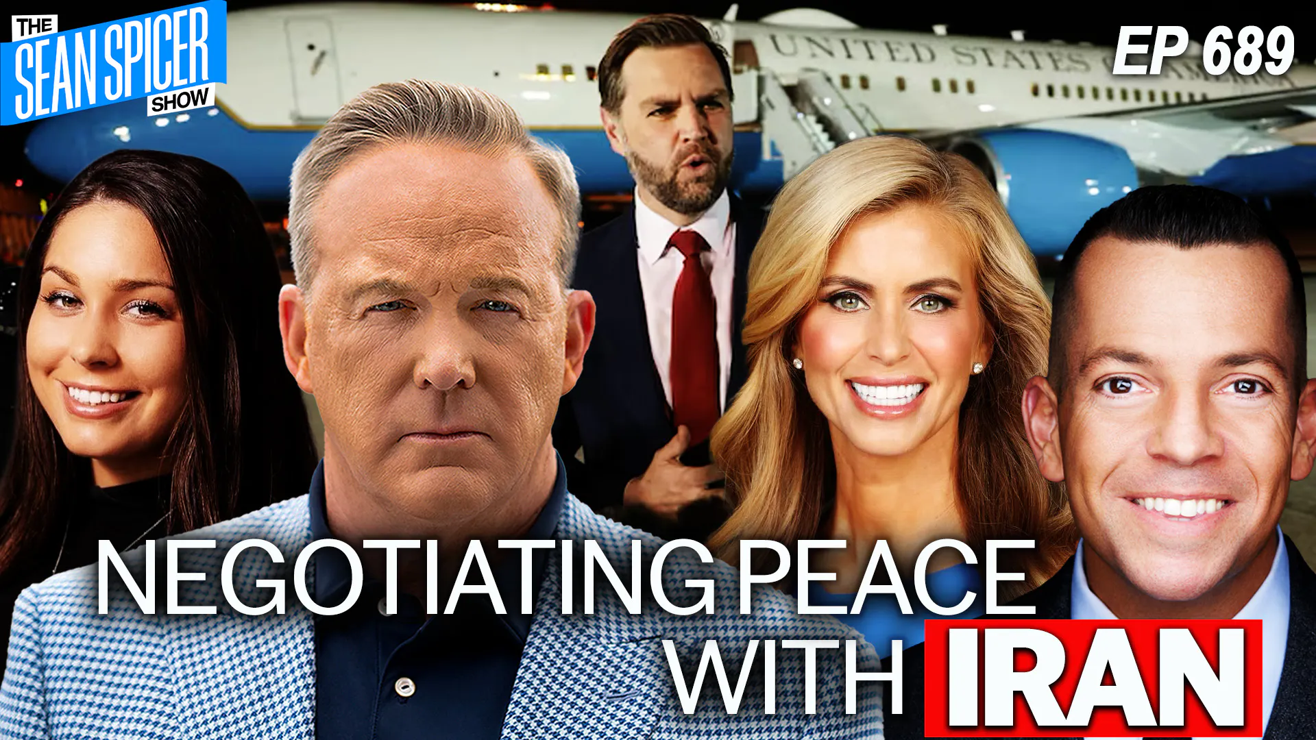 Trump Throws Iran's Plan in the Garbage, NATO Gets Roasted | Ep 689 episode artwork