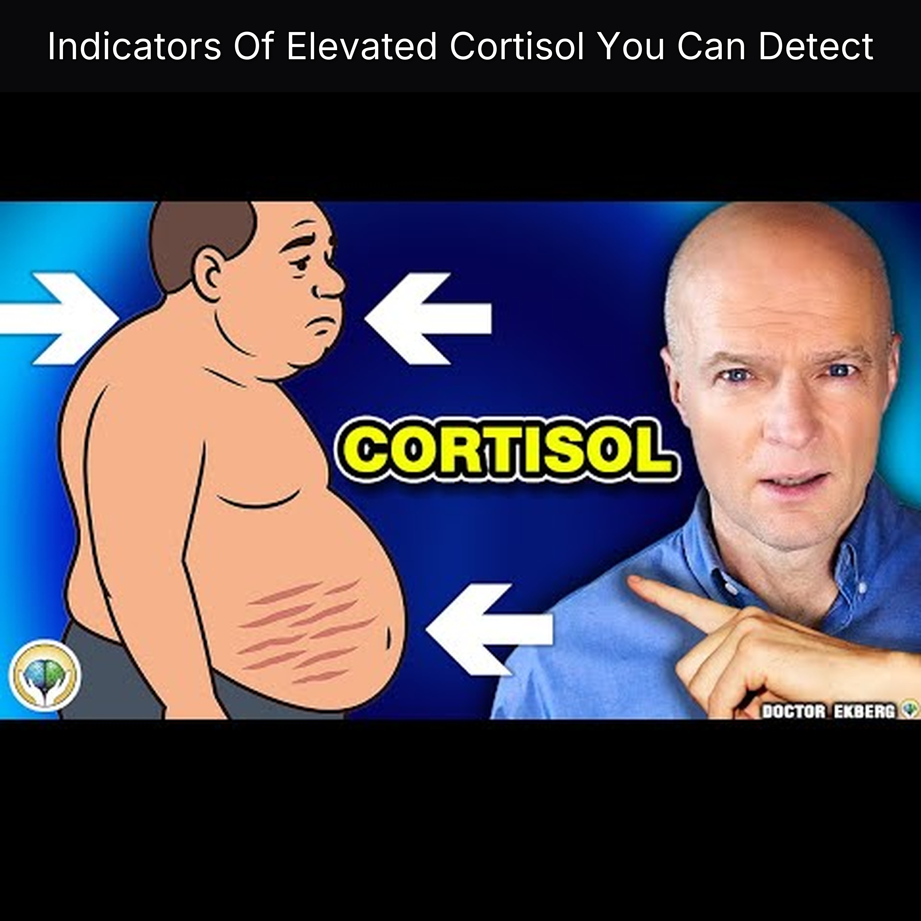 Indicators Of Elevated Cortisol You Can Detect