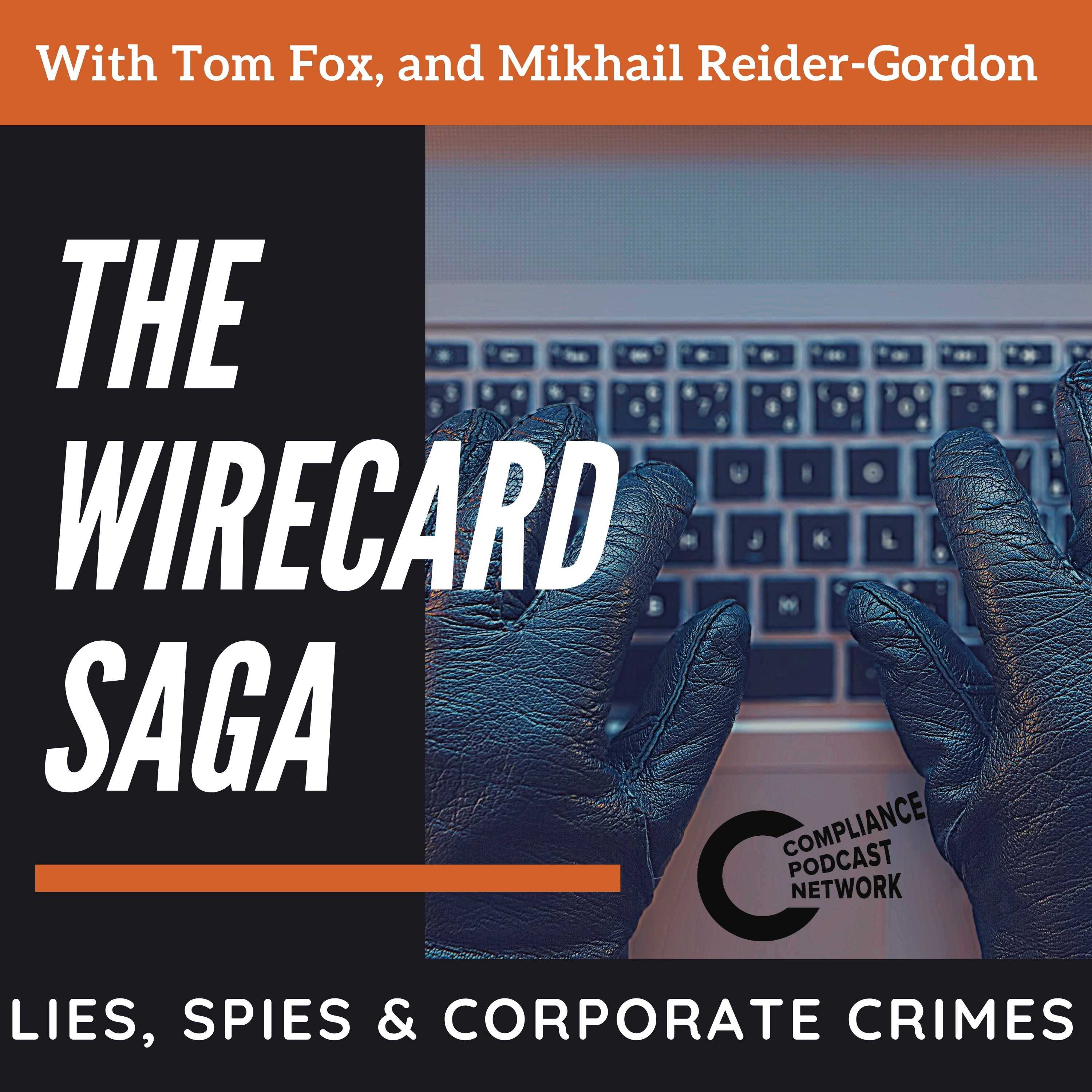 The Wirecard Saga