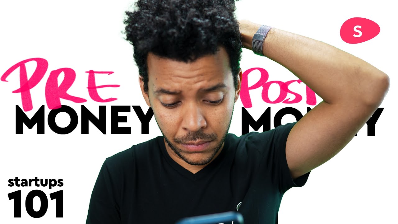 Investors can SCREW your startup with a post-money valuation | Sidebean episode artwork