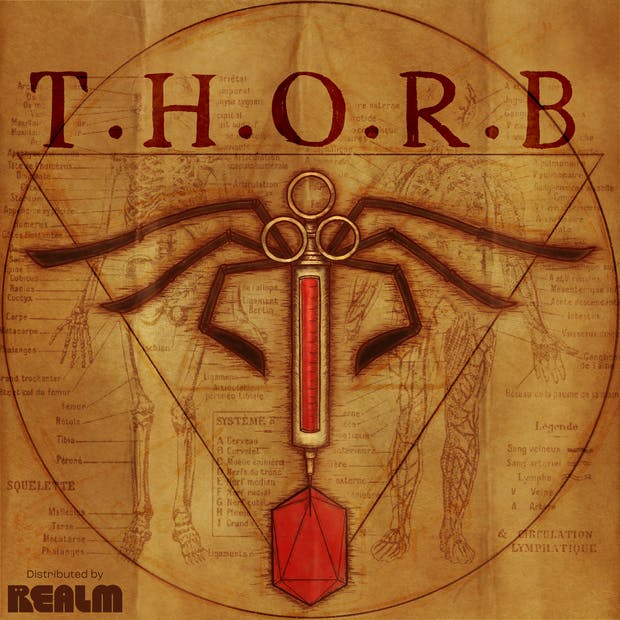 THORB - Case 009 - Ashmedai's Blessing THORB - Case 009 - Ashmedai's Blessing