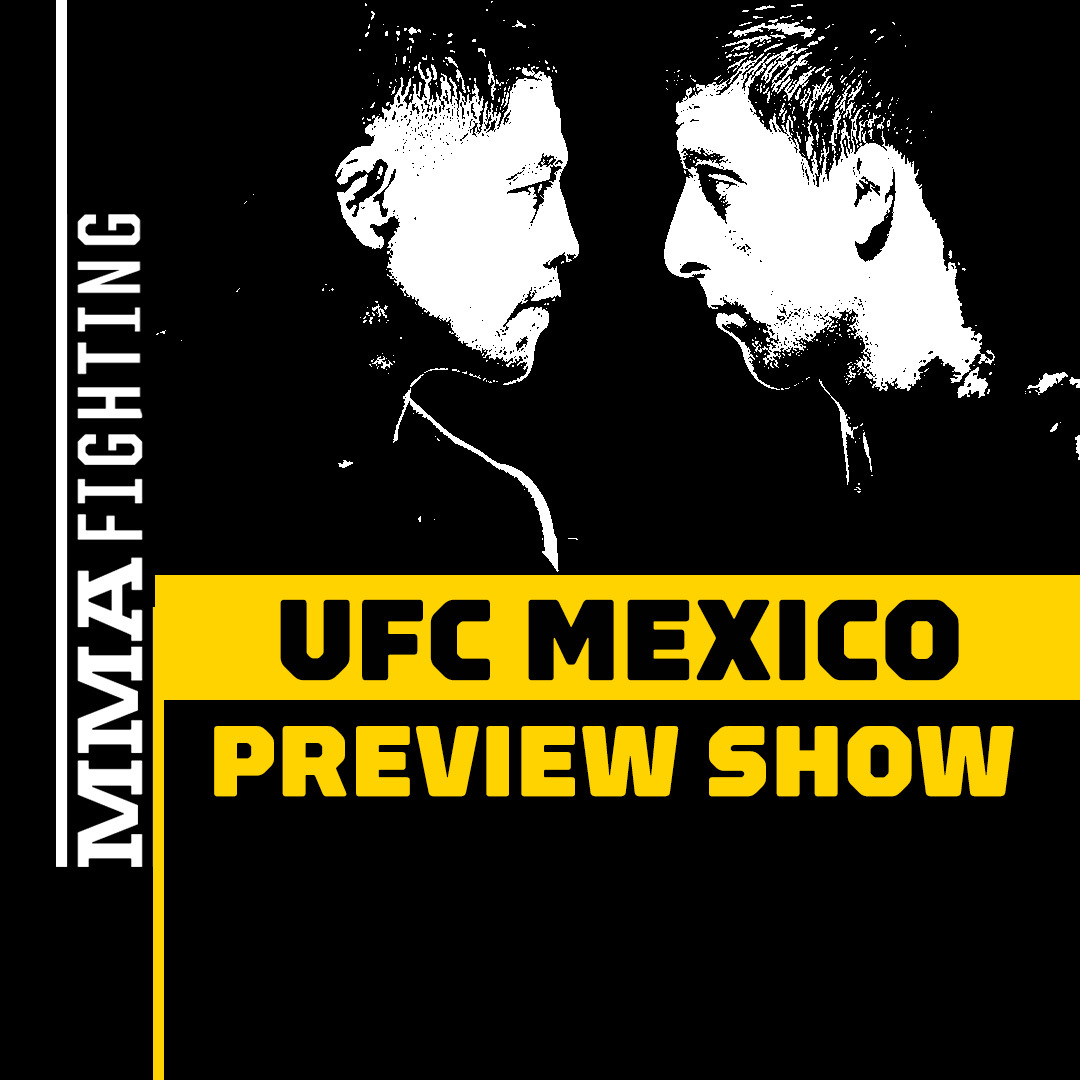 UFC Mexico Preview Show: How far is Brandon Moreno from a title shot with a win over Steve Erceg?