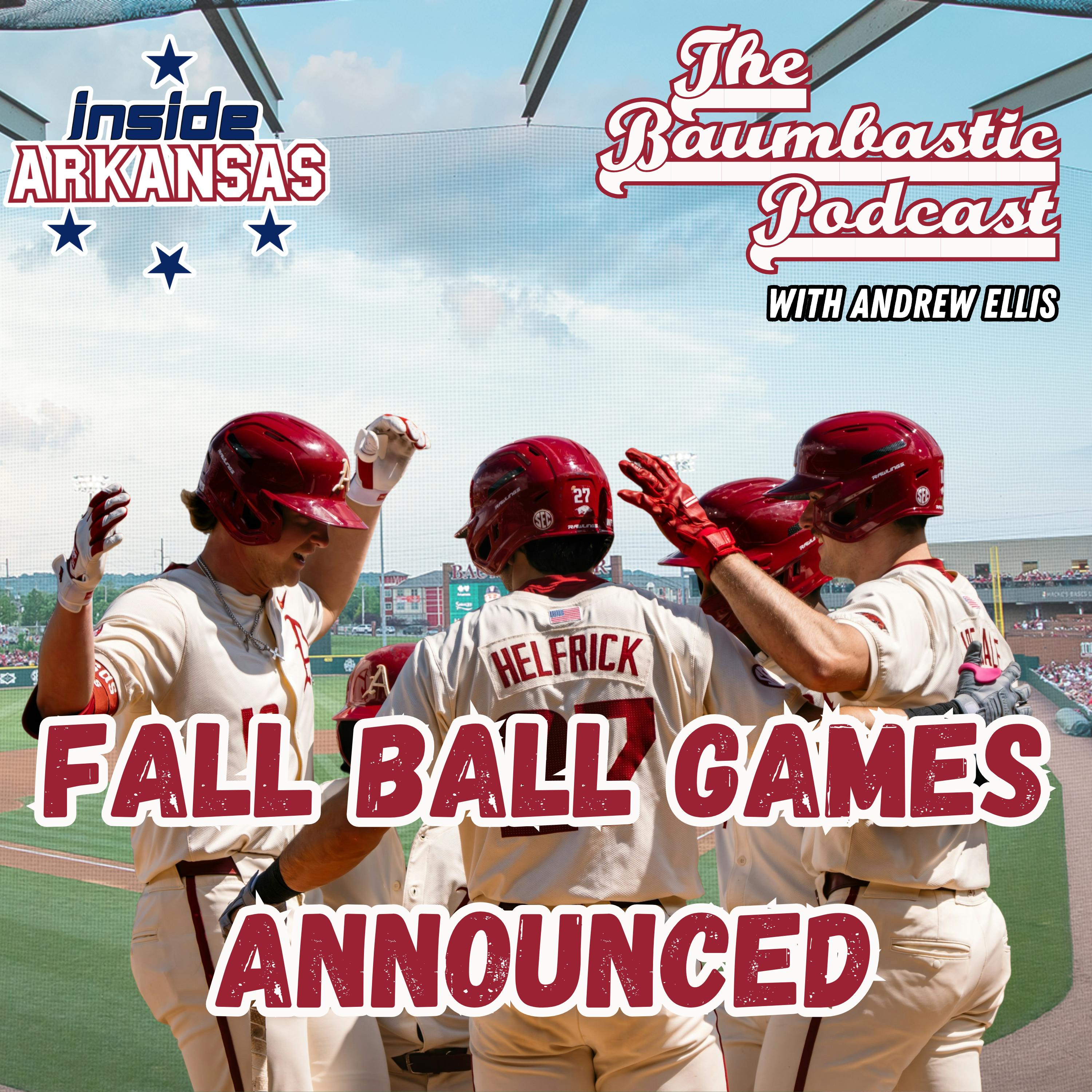 Diamond Hog Exhibitions Announced + NIL Rant