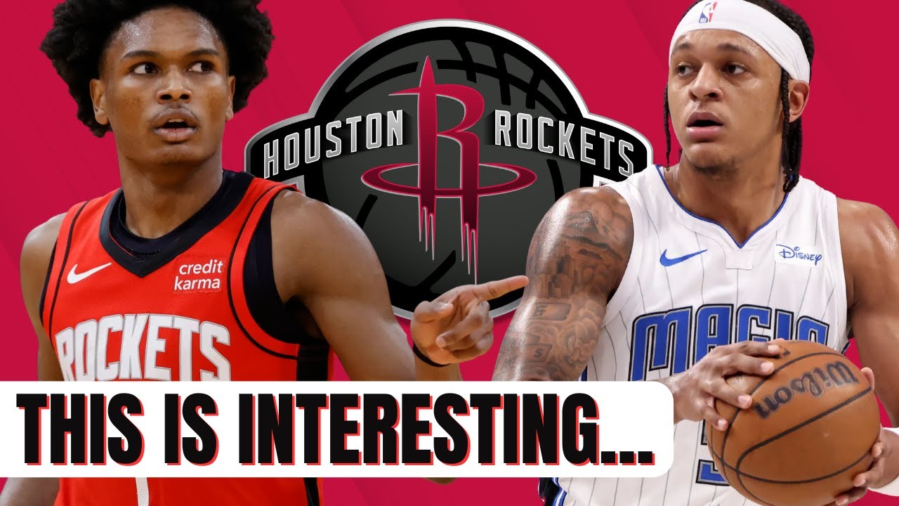 It Just Got REAL... | Daily Rockets News & Rumors episode artwork