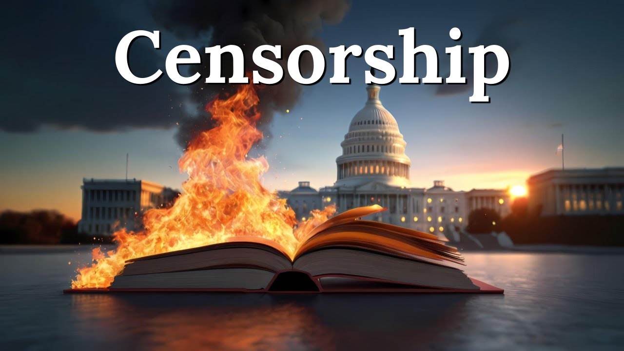 Free Speech, Censorship, and the Threat of Totalitarianism episode artwork