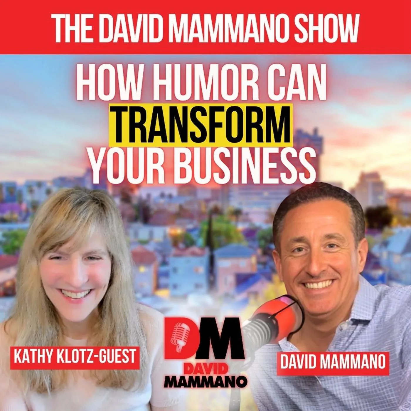 Work Doesn't Have to Suck, with Kathy Klotz-Guest Work Doesn't Have to Suck, with Kathy Klotz-Guest