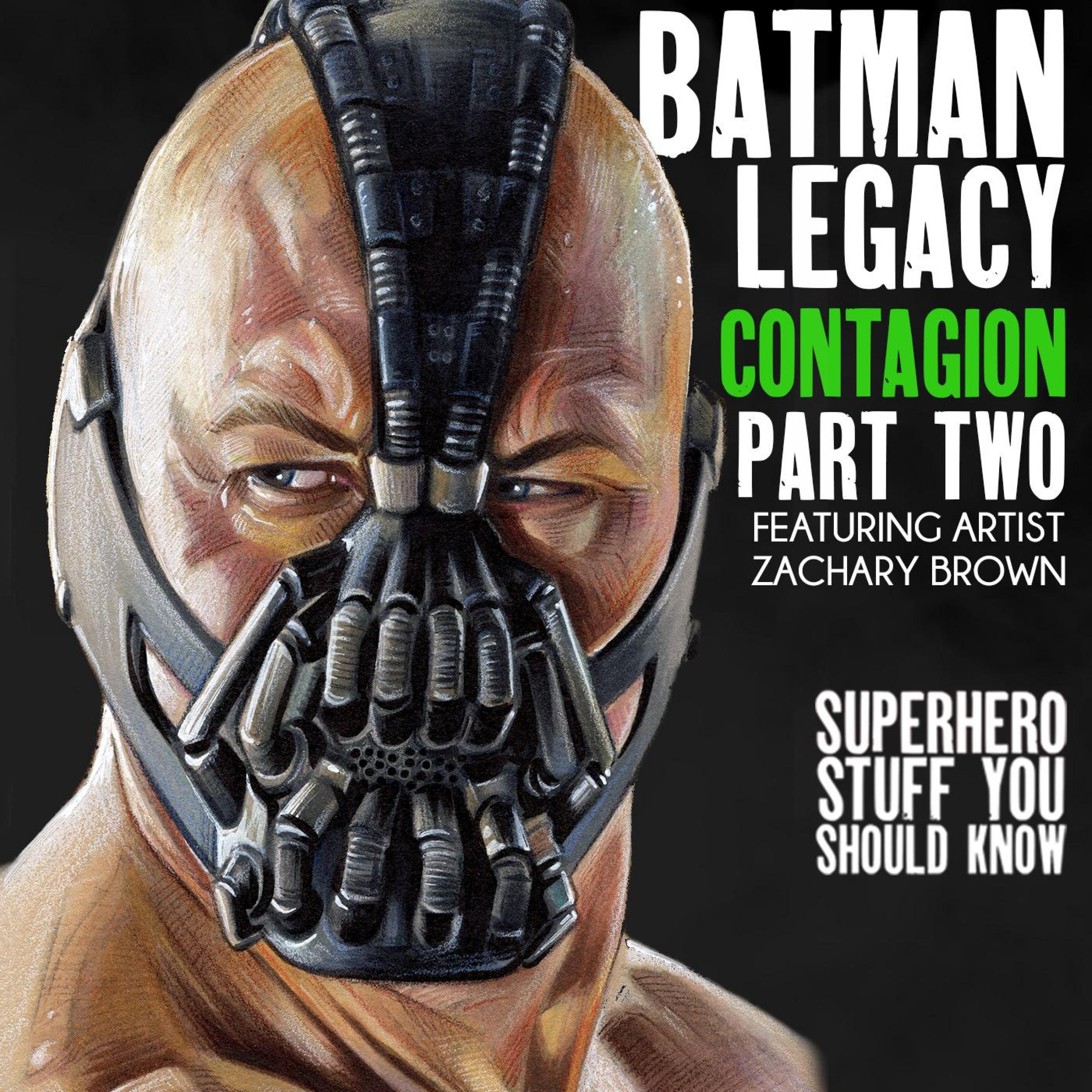 Superhero Stuff You Should Know