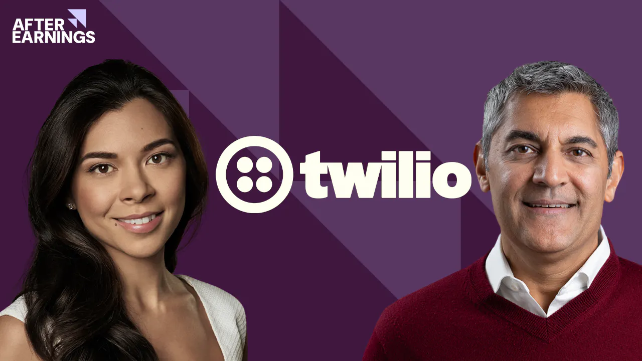 Twilio CEO on the Company's Turnaround Strategy, AI-Powered Customer Communication & the Robocall Problem Twilio CEO on the Company's Turnaround Strategy, AI-Powered Customer Communication & the Robocall Problem