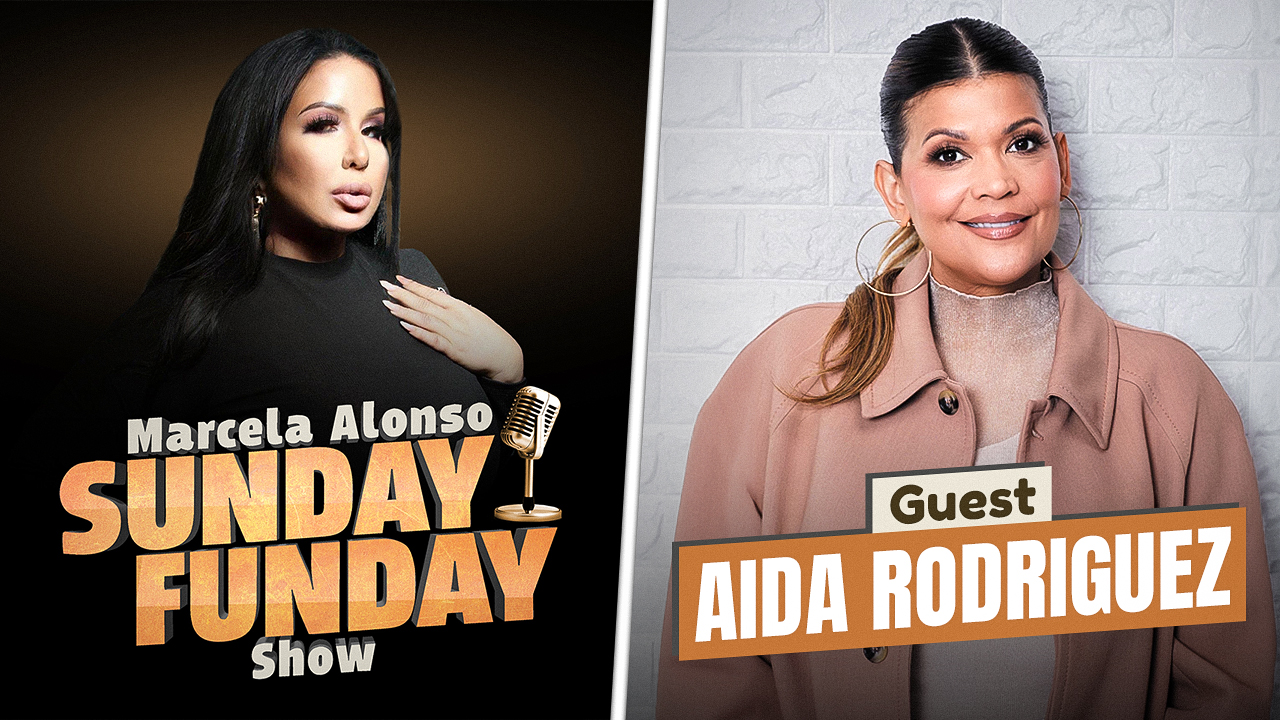 Test_Sunday Funday with  Guest Aida Rodriguez episode artwork