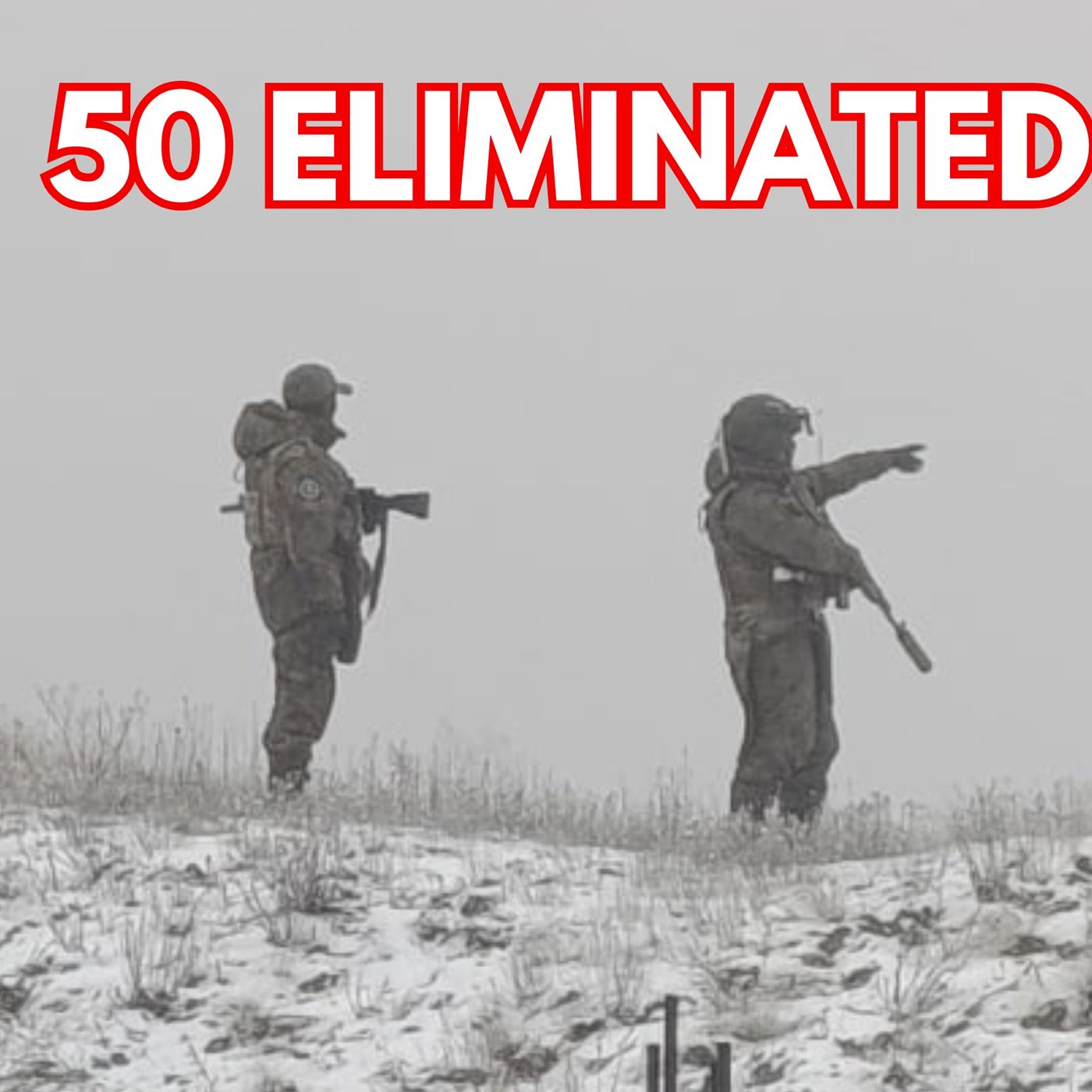 Russian Commanders Are Taking Out Their Own Men episode artwork