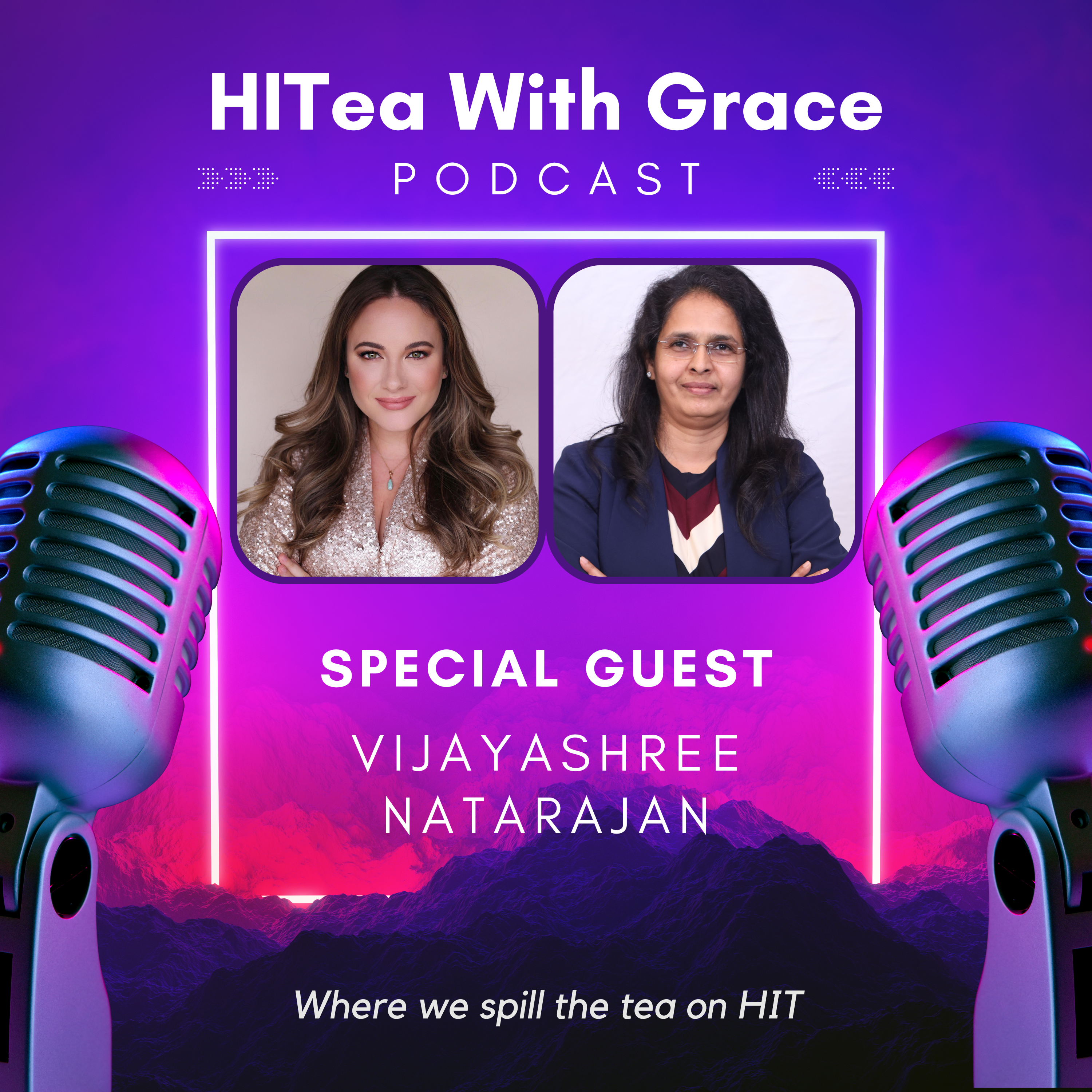HLTH Special: Vijayashree Natarajan Spills the Tea on Agentic AI episode artwork