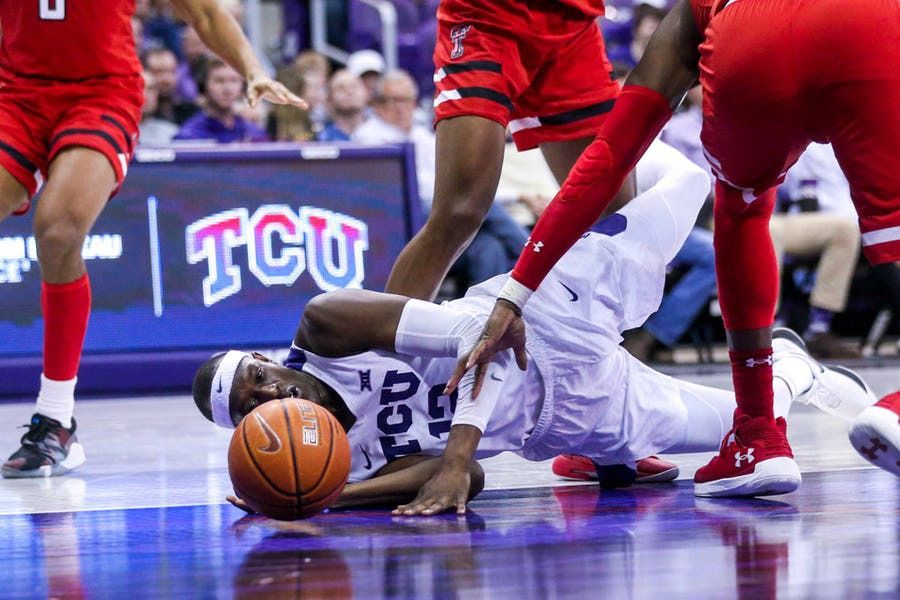 Snubbed? TCU Horned Frogs off to NIT after narrowly missing NCAA tournament episode artwork