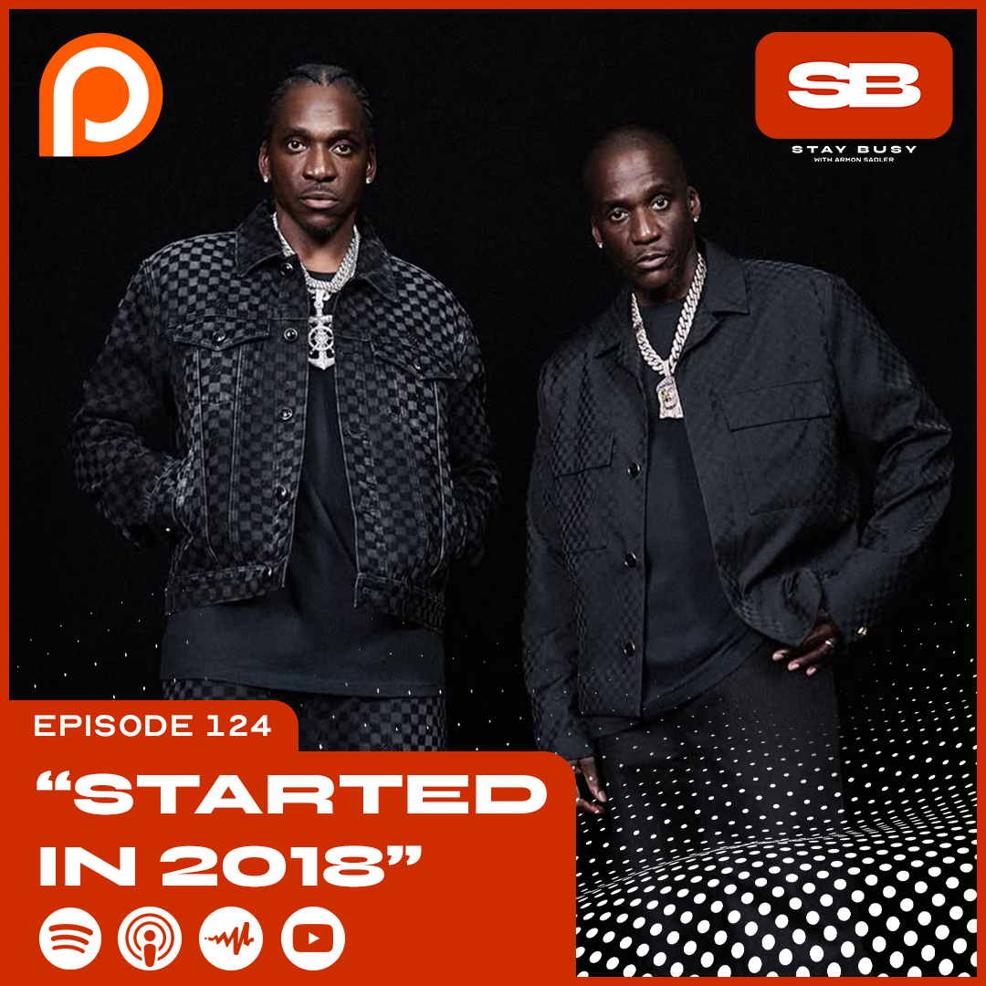 Stay Busy with Armon Sadler