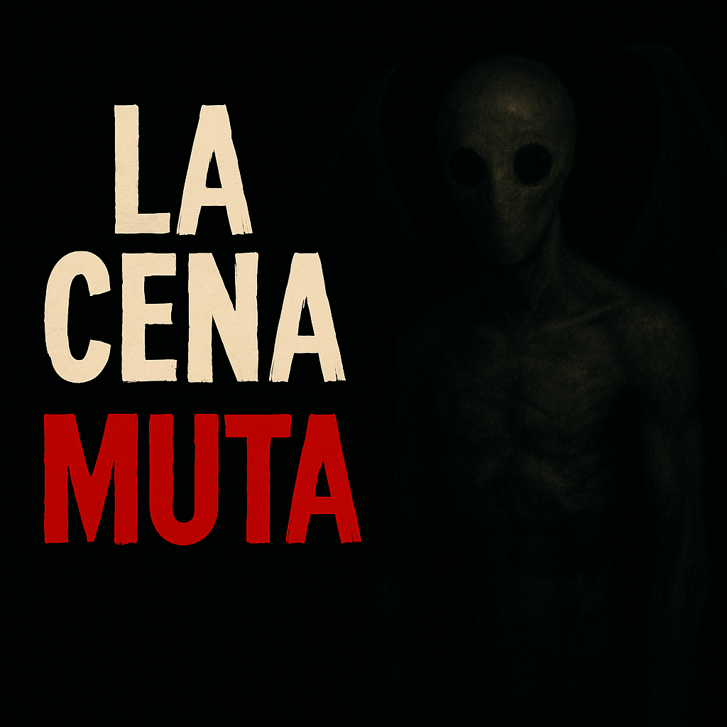 ATTENTO a cosa puoi evocare mentre ceni - Creepypasta episode artwork