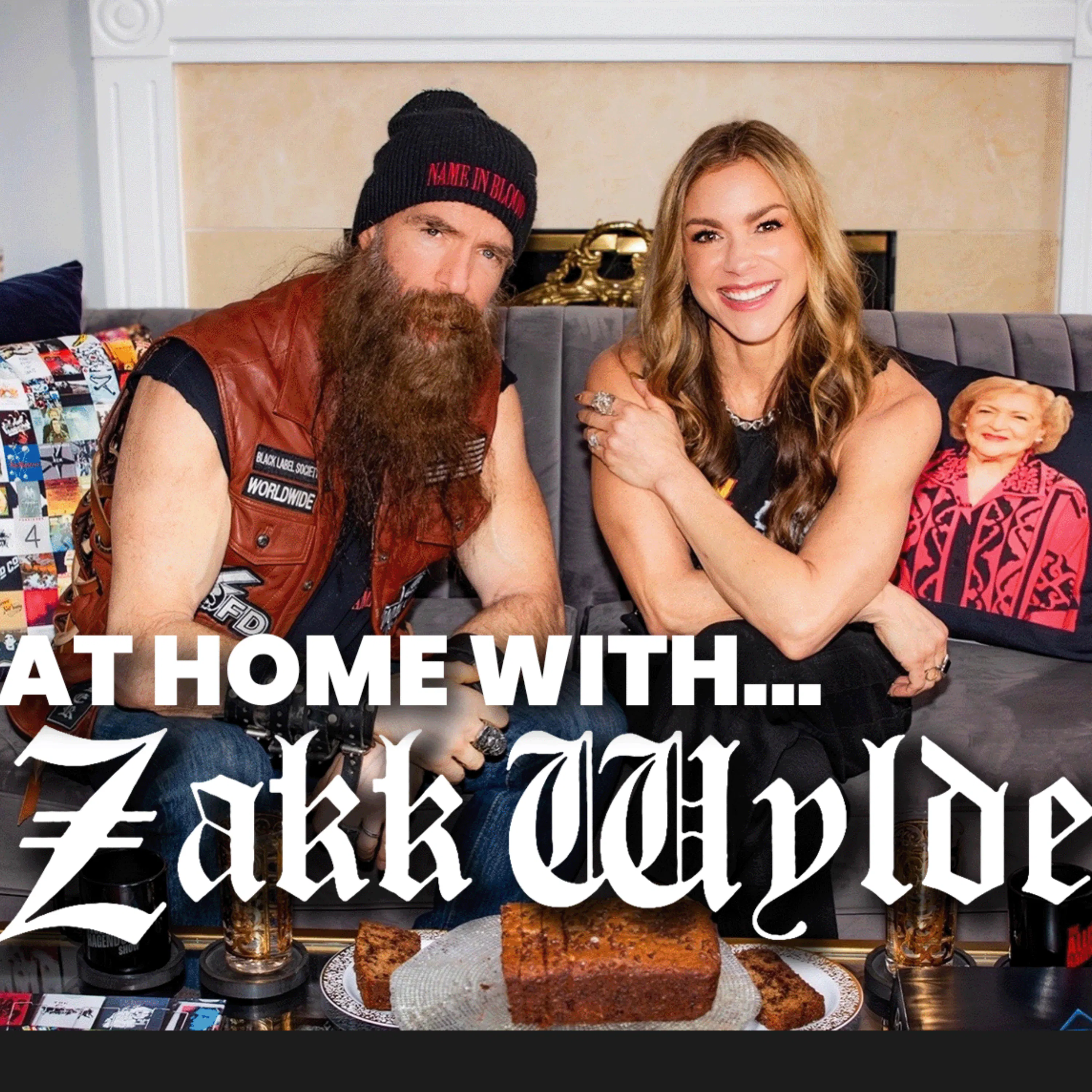 At Home With Zakk Wylde: Ozzy Stories, New Music & Doing What You Love episode artwork