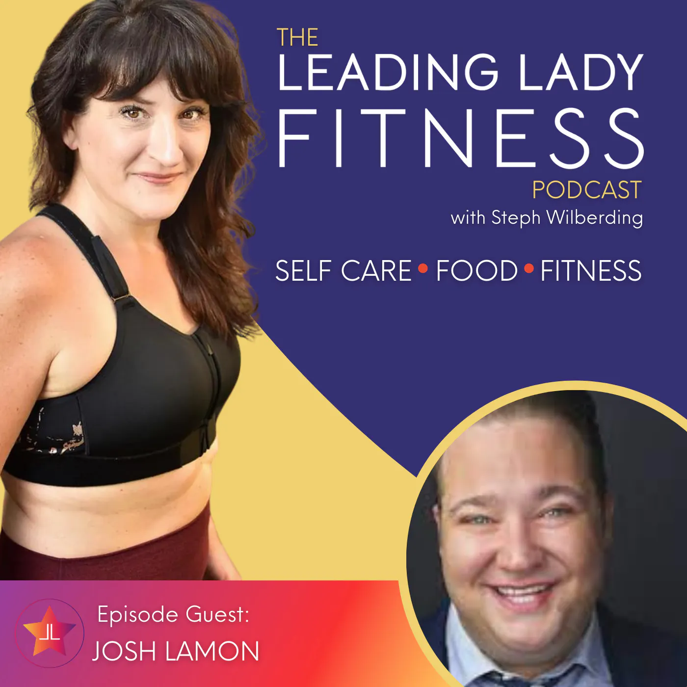 Episode #4 - Josh Lamon Episode #4 - Josh Lamon
