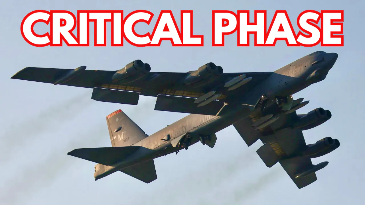 Iran War Takes a Dangerous Turn Iran War Takes a Dangerous Turn