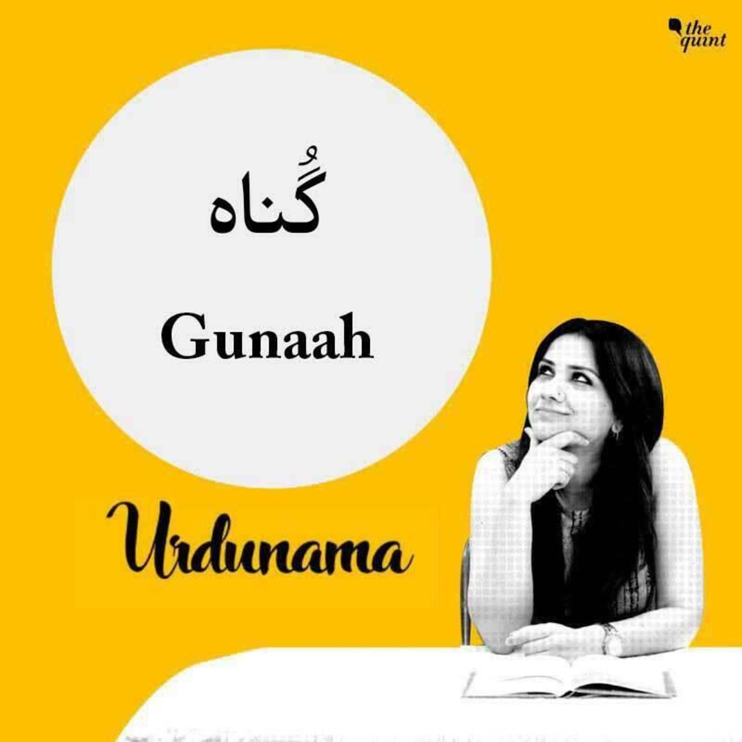Theme of 'Gunaah', Temptations, and Sufferings in Urdu Poetry episode artwork