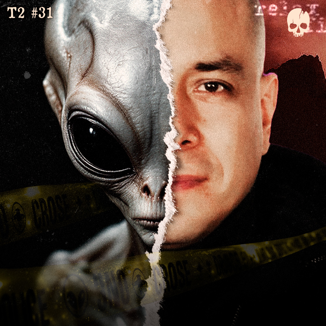 ABDUCCIONES MORTALES  | Invitado: Yohanan Díaz  @yohanandiaz | CriminalMente episode artwork