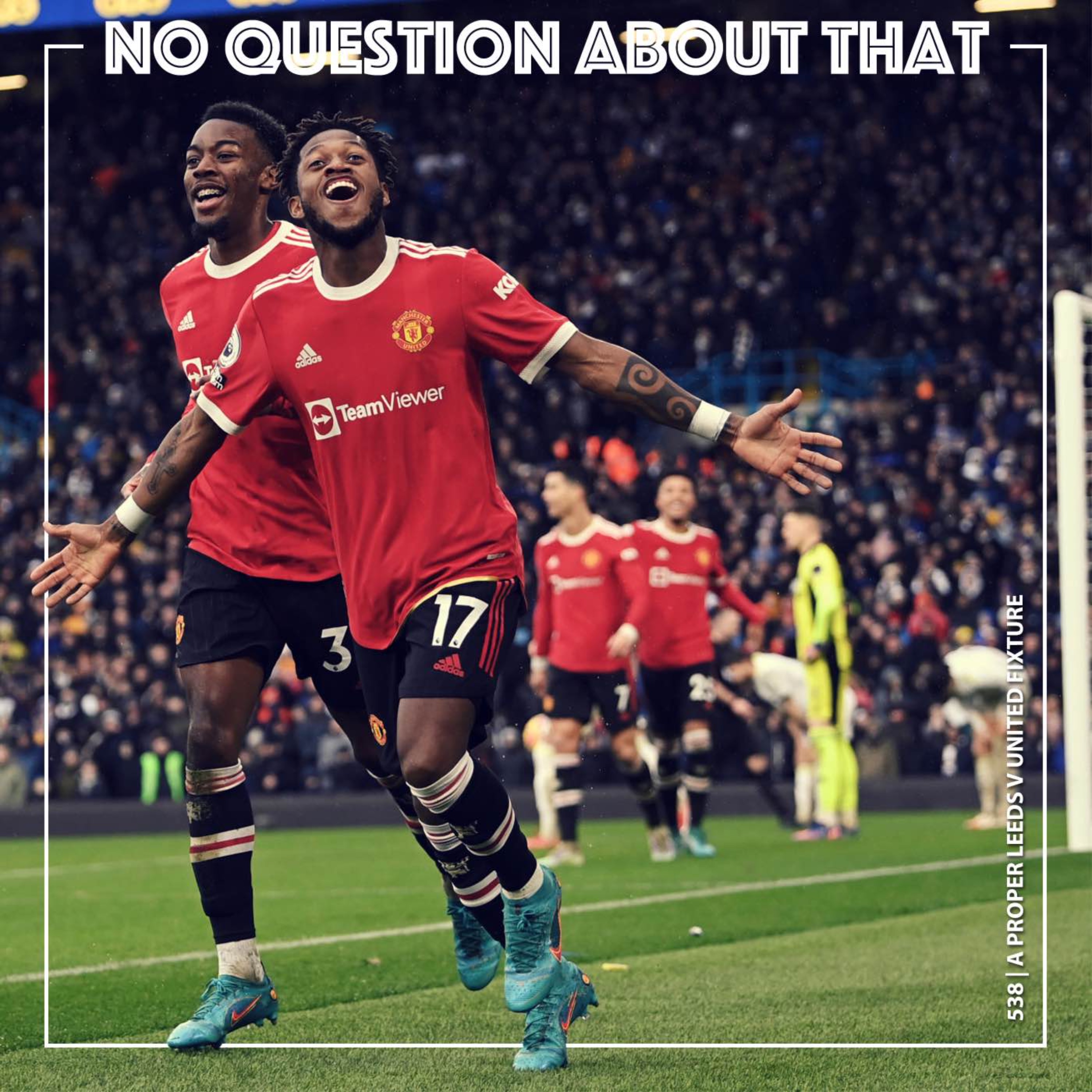 A Proper Leeds v United Fixture