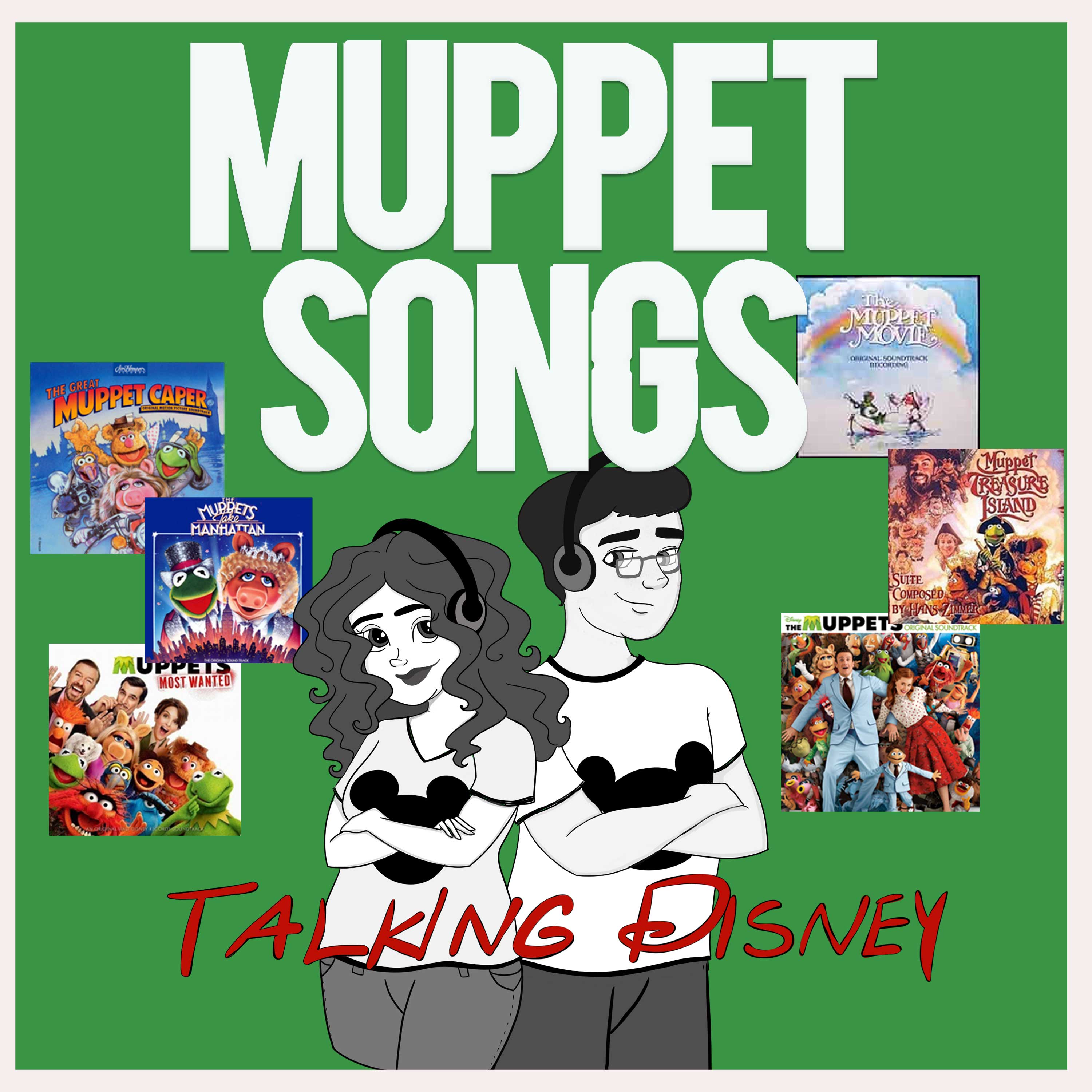 Ranking all 46 Muppets Film Songs Podcast (Unpopular Christmas Carol Opinions!) episode artwork