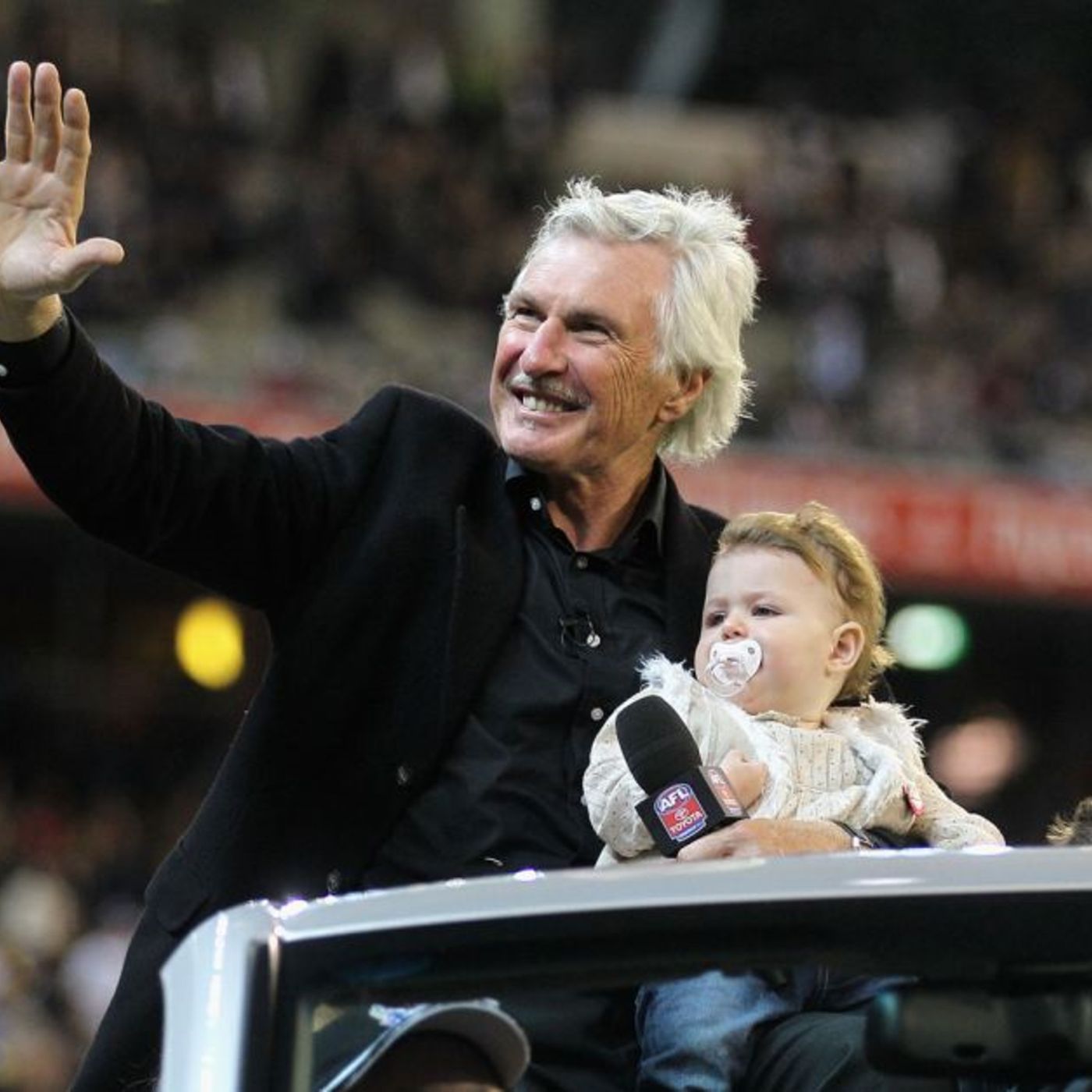 Mick Malthouse's Football Life - Part 2