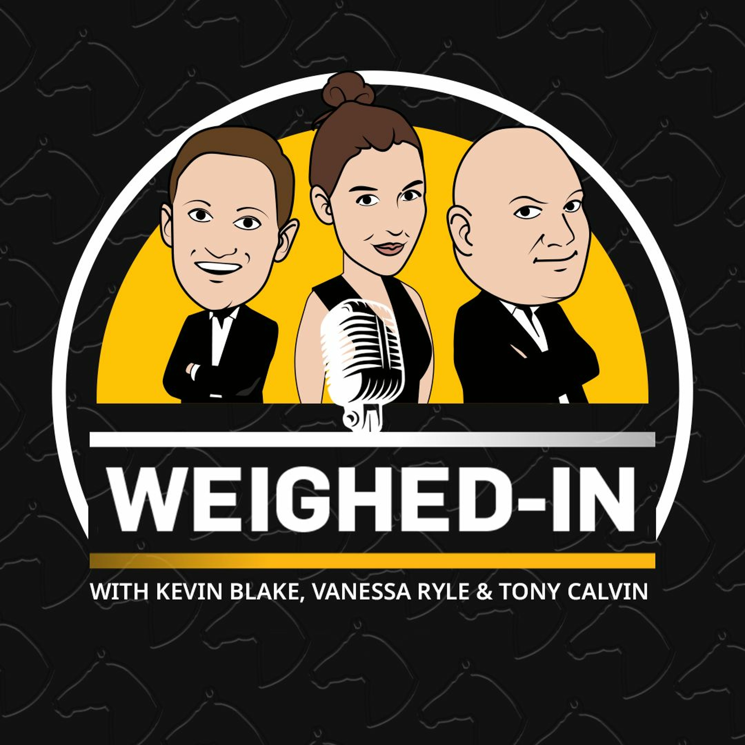 The One With A Four Minute Intro | Weighed-In | Episode 154 episode artwork