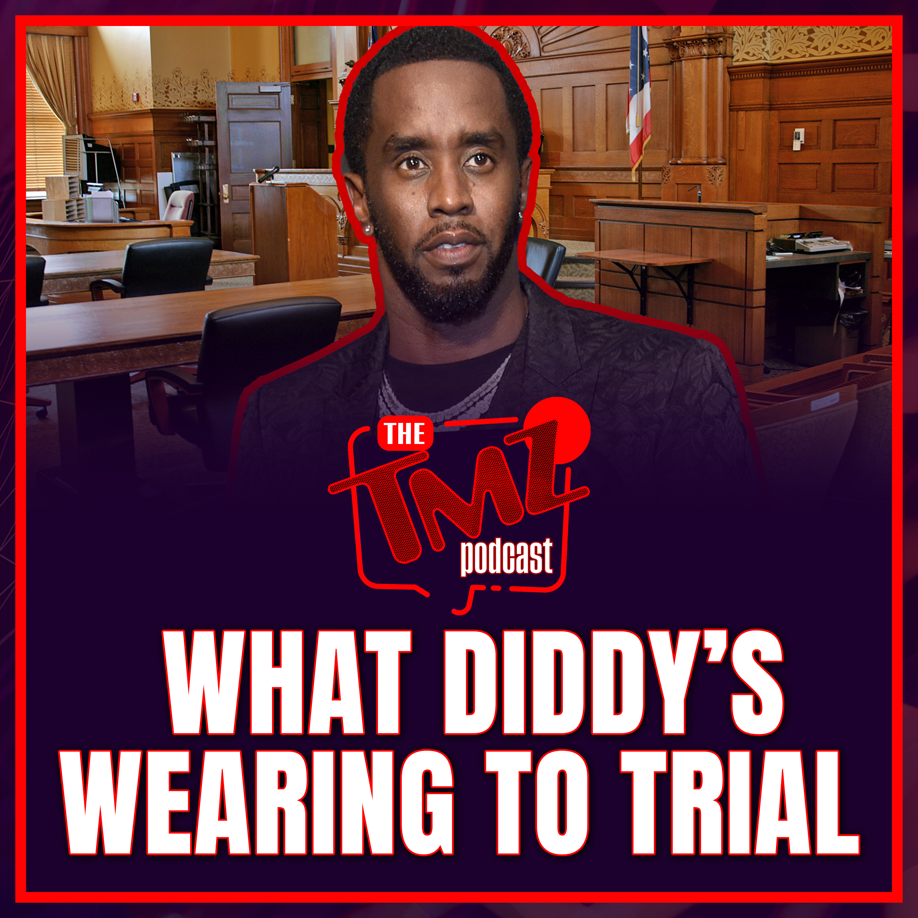 SUITED UP FOR TRIAL: Diddy’s Jailhouse Glow-Up Approved