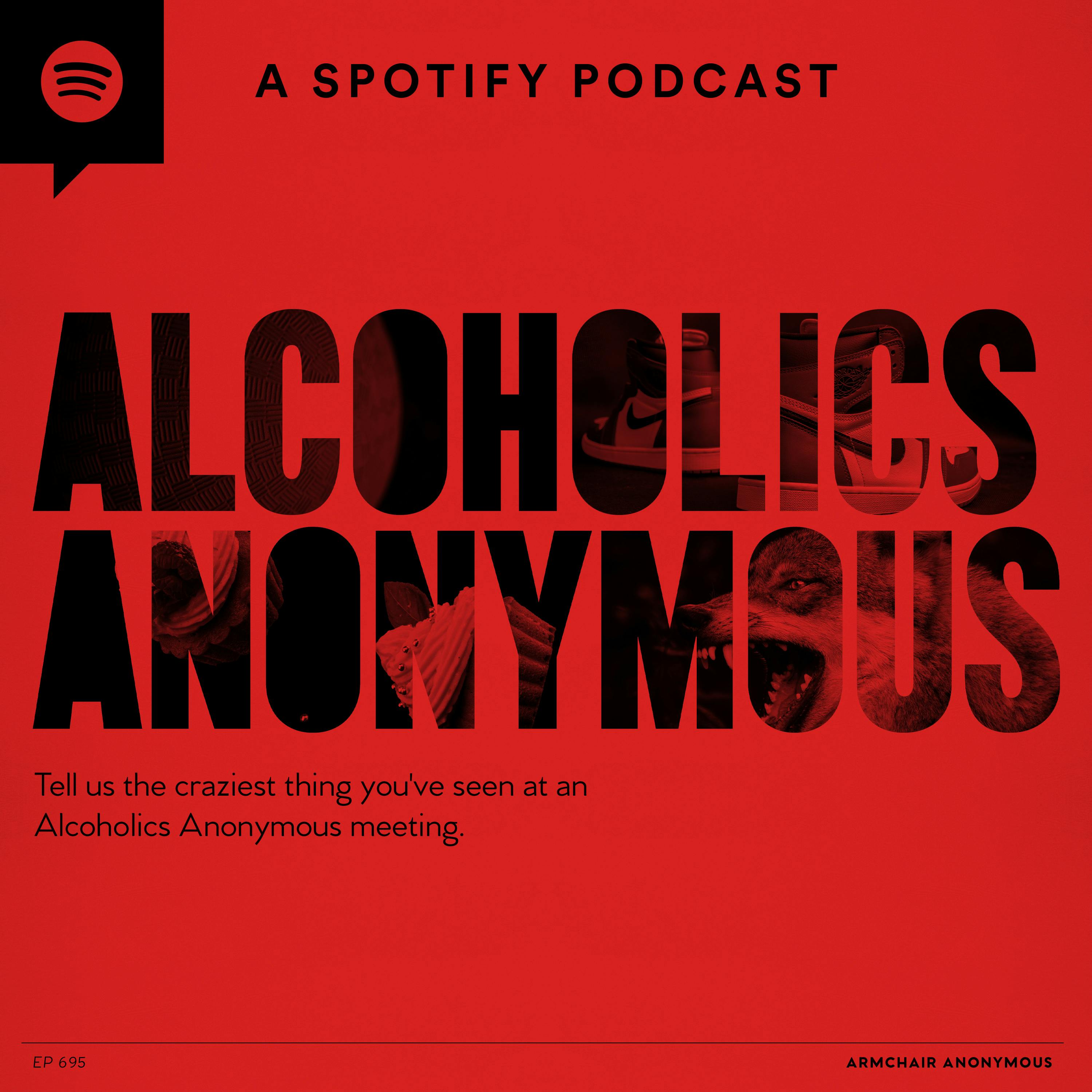 Armchair Anonymous: Alcoholics Anonymous by Armchair Umbrella