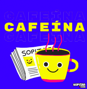Cafeína x Sopitas.com