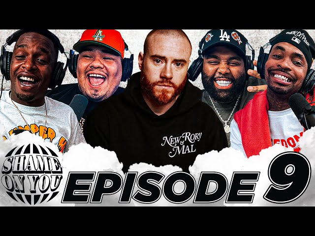 SHAME ON YOU Ep:9 With Rory episode artwork