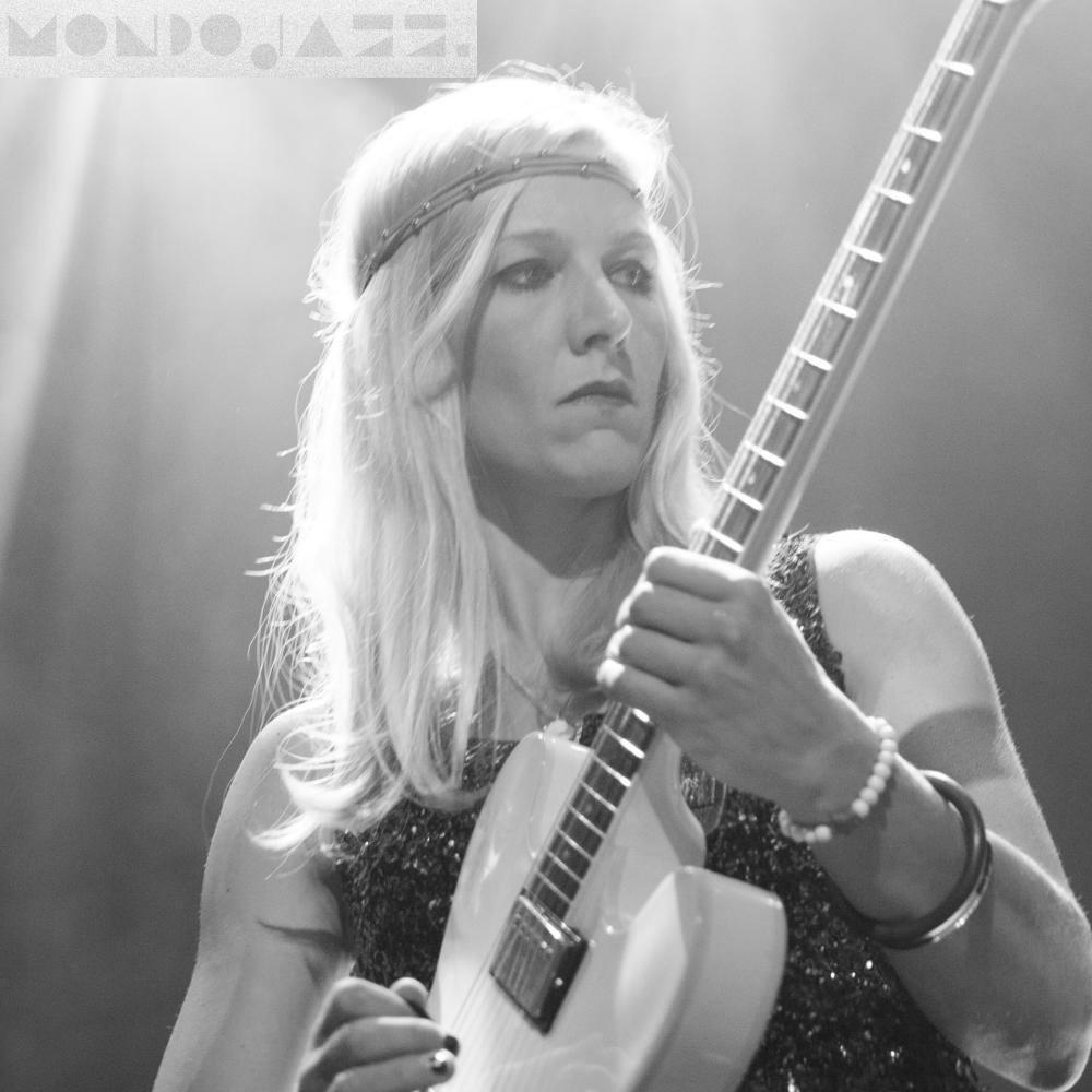 Hedvig Mollestad, Wayne Horvitz, Anne Pacéo, Chris Potter & Other New Releaes