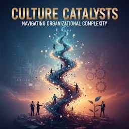 Culture Catalysts Navigating Organizational Complexity