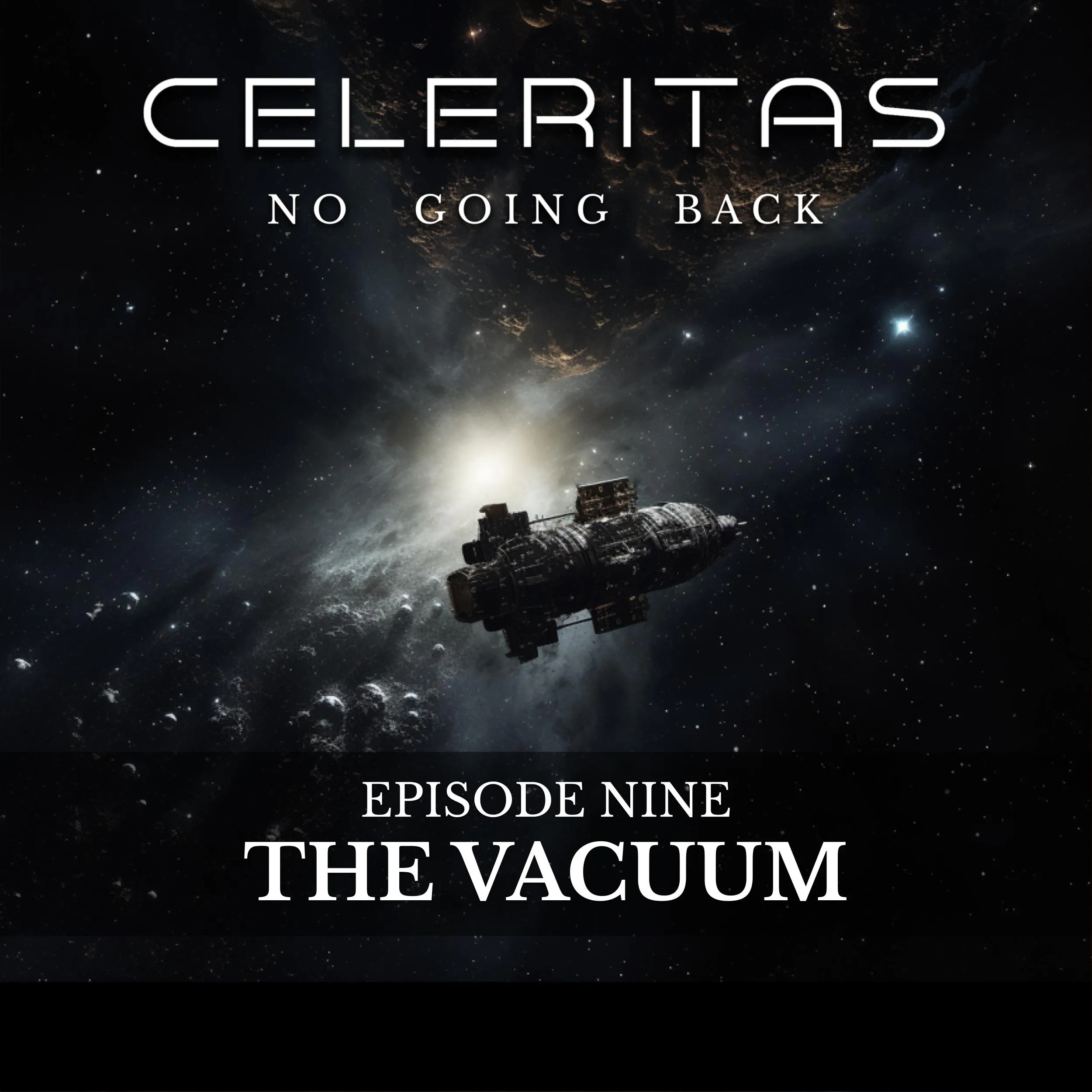S1E9 | The Vacuum episode artwork