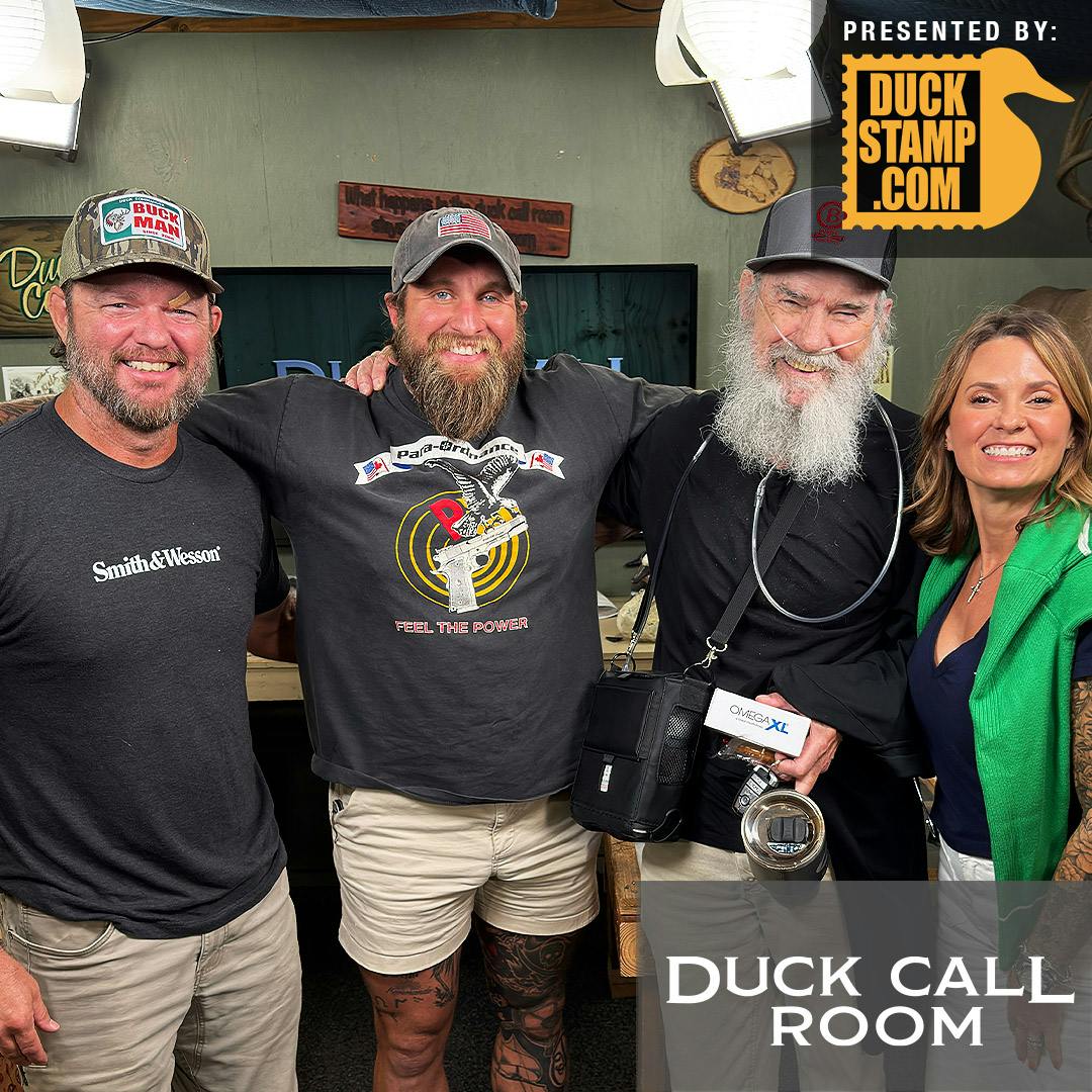 Uncle Si Opens Up About the Hidden Cost of War Uncle Si Opens Up About the Hidden Cost of War