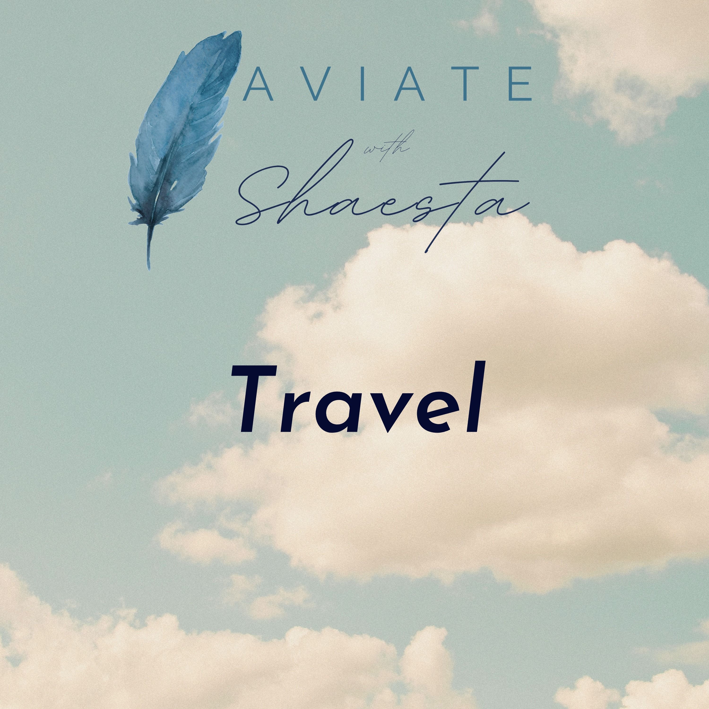 "I wanted to fly...like Gwyneth Paltrow." | How my new passport empowered me.