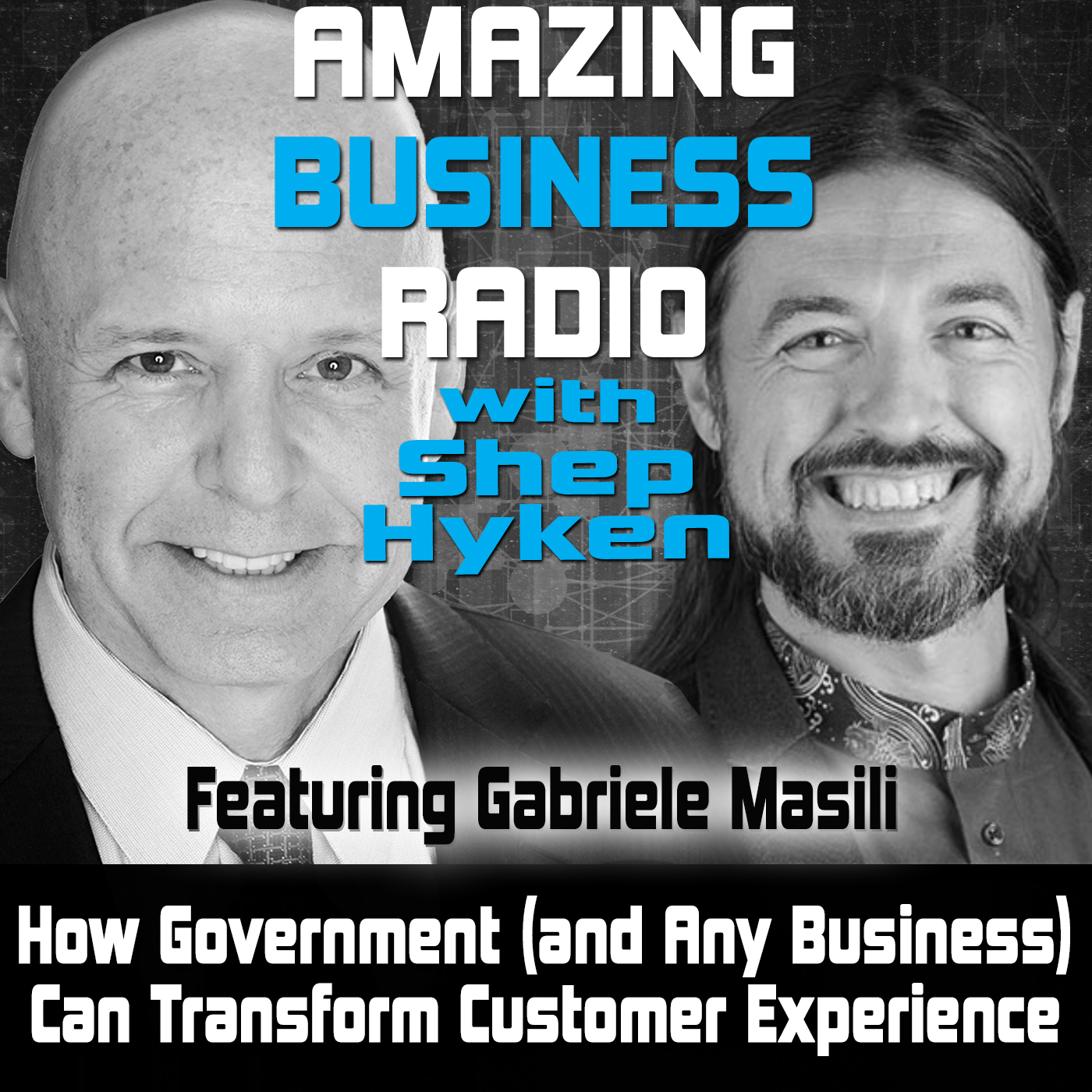 Amazing Business Radio