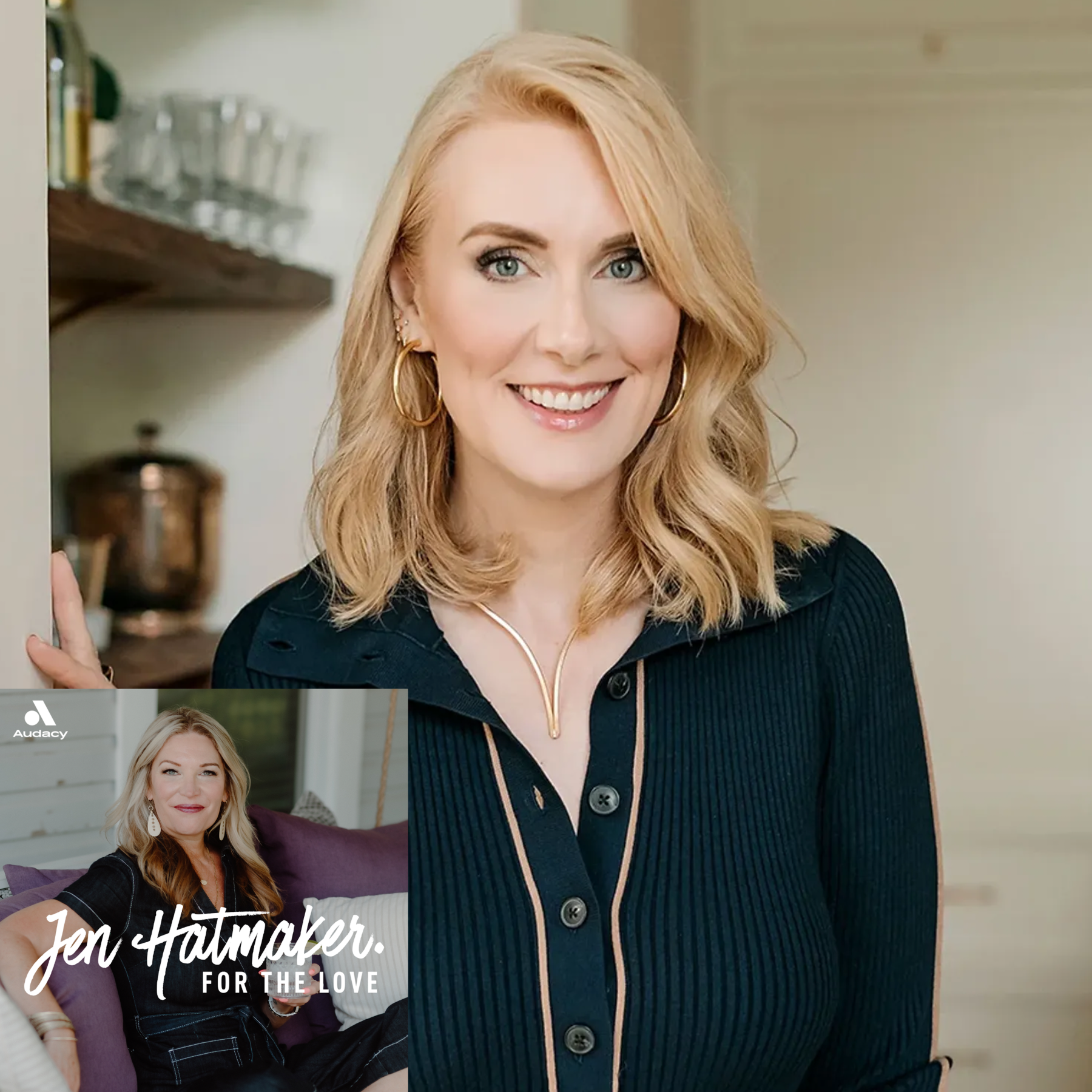 Sharon McMahon: “America’s Government Teacher,” Hope for Better Things