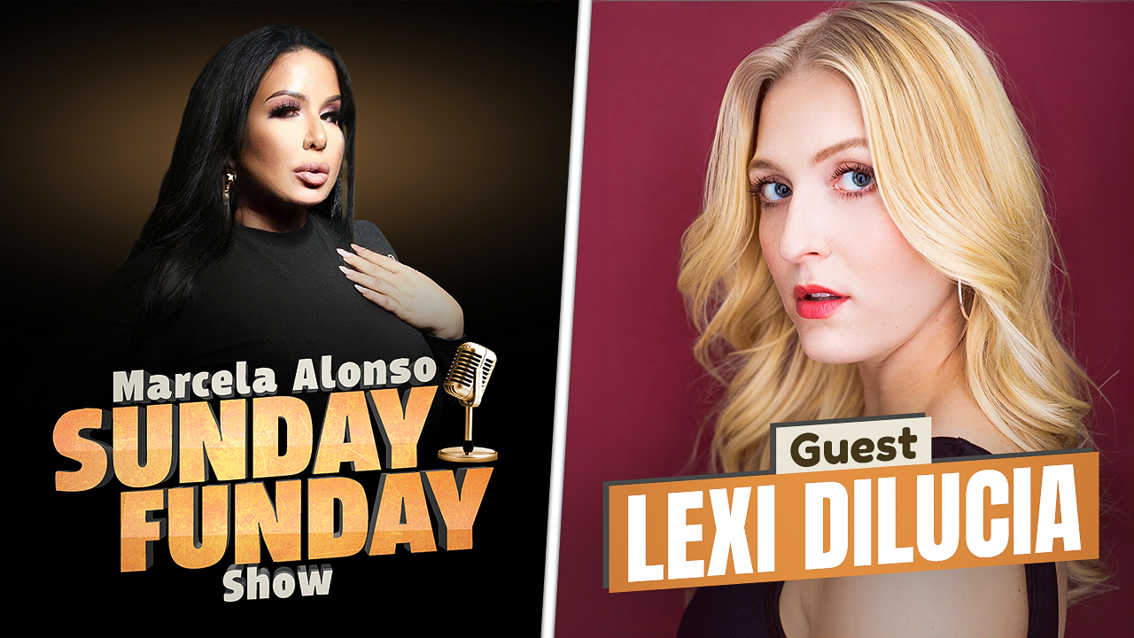 Sunday Funday with Guest Lexi DiLucia episode artwork